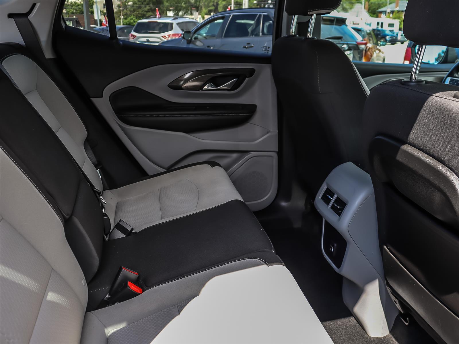 used 2024 GMC Terrain car