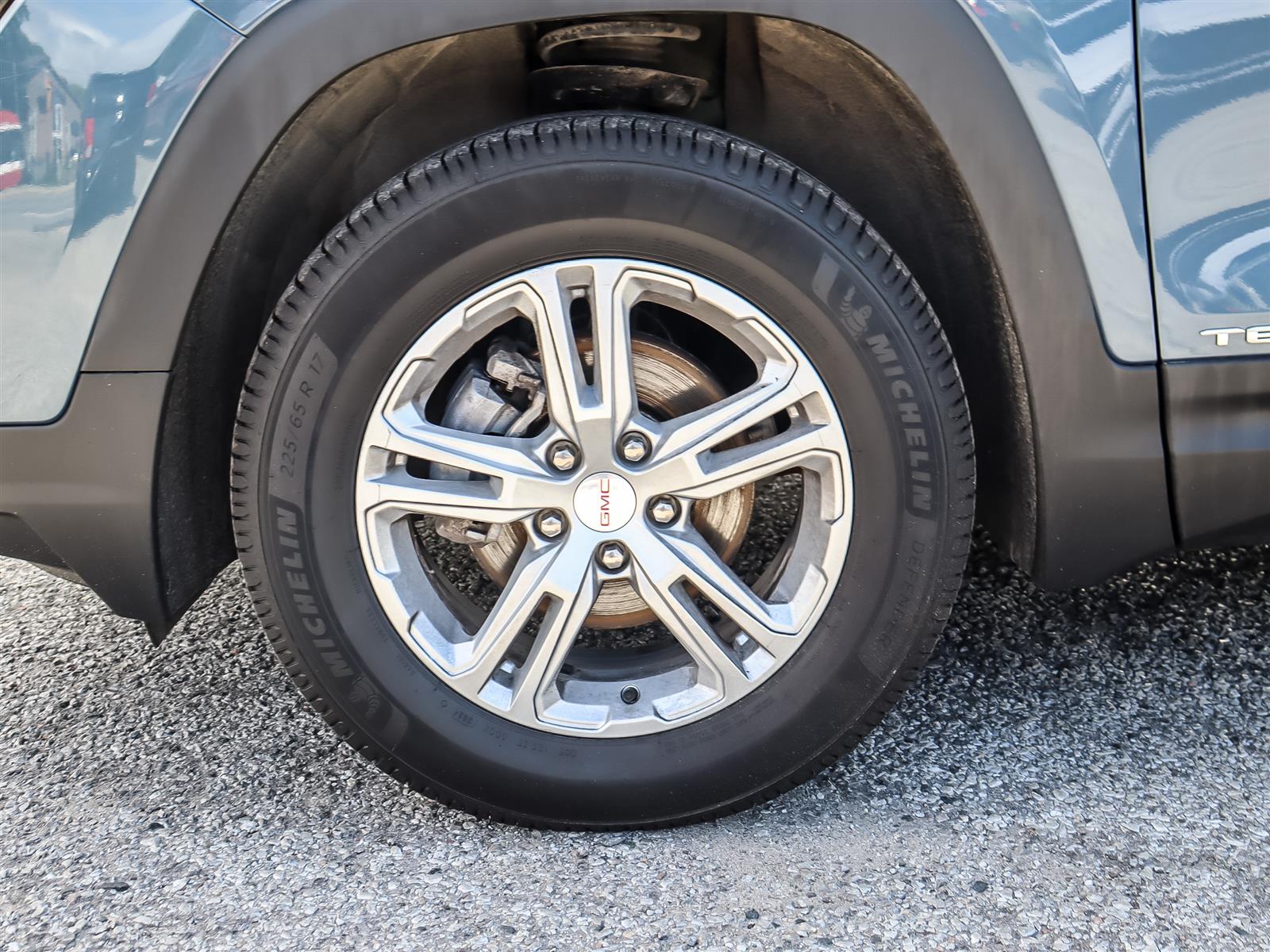 used 2024 GMC Terrain car