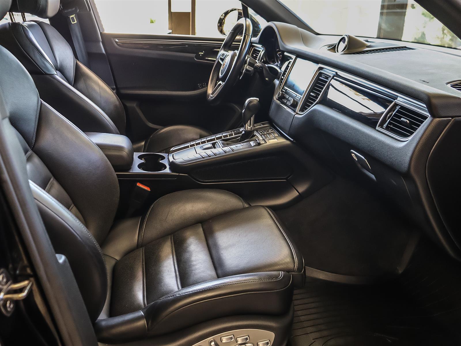 used 2017 Porsche Macan car