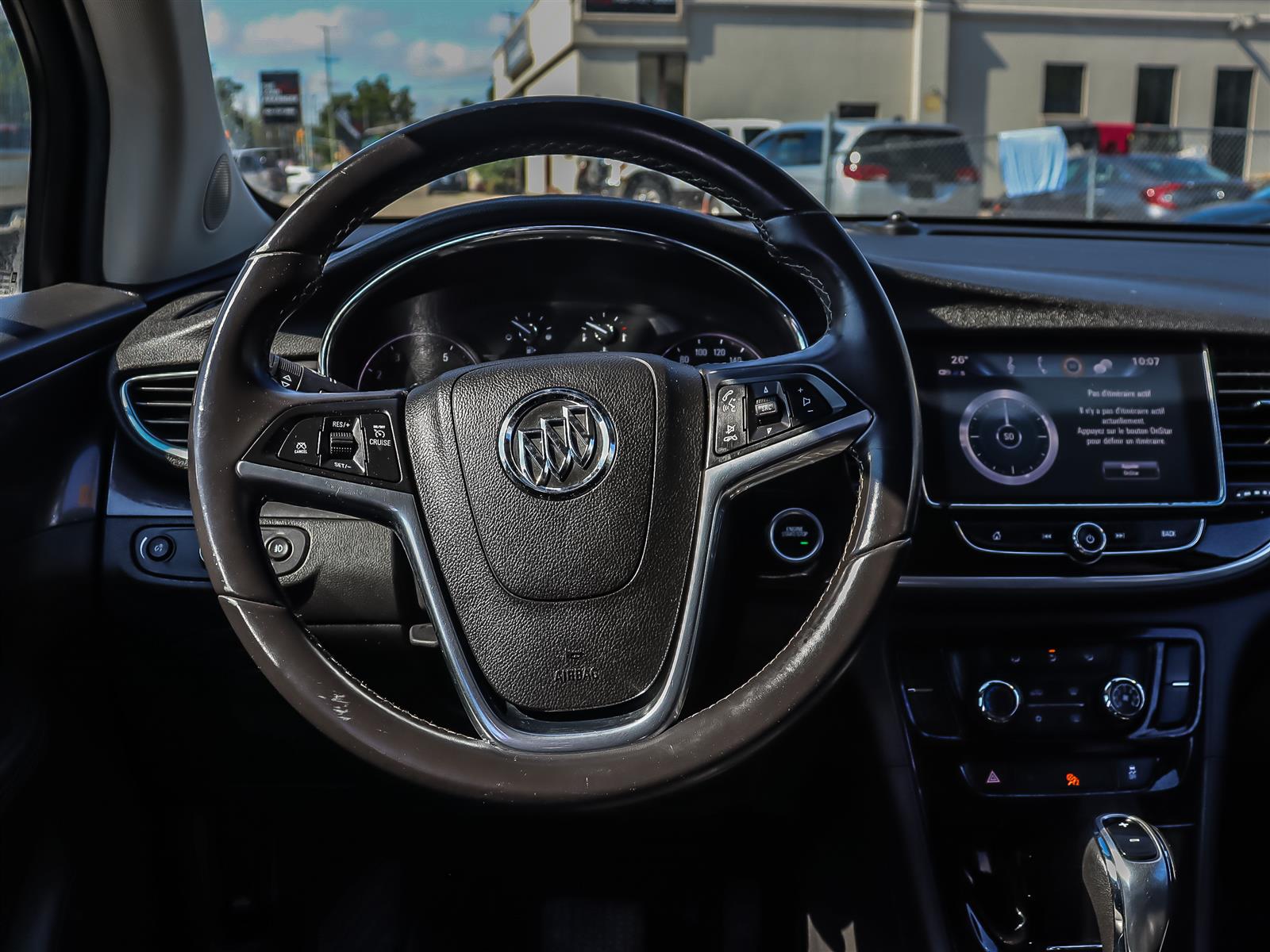 used 2018 Buick Encore car