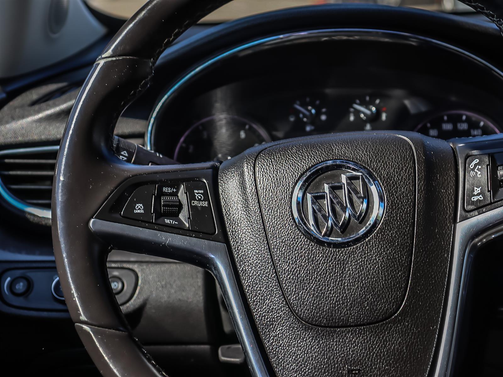 used 2018 Buick Encore car