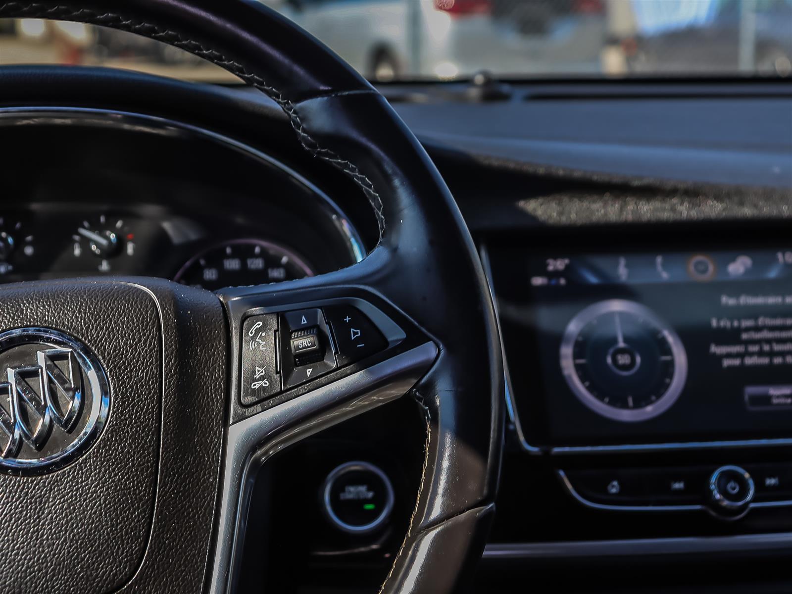 used 2018 Buick Encore car