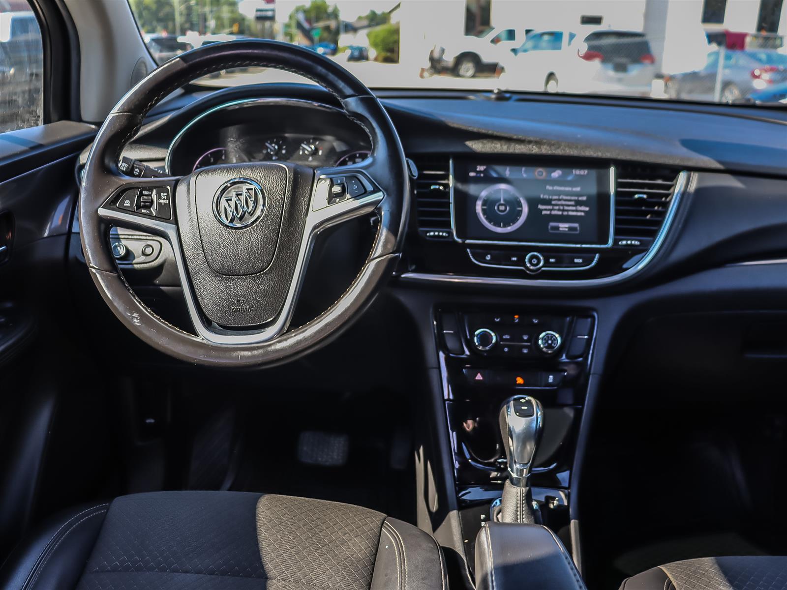 used 2018 Buick Encore car