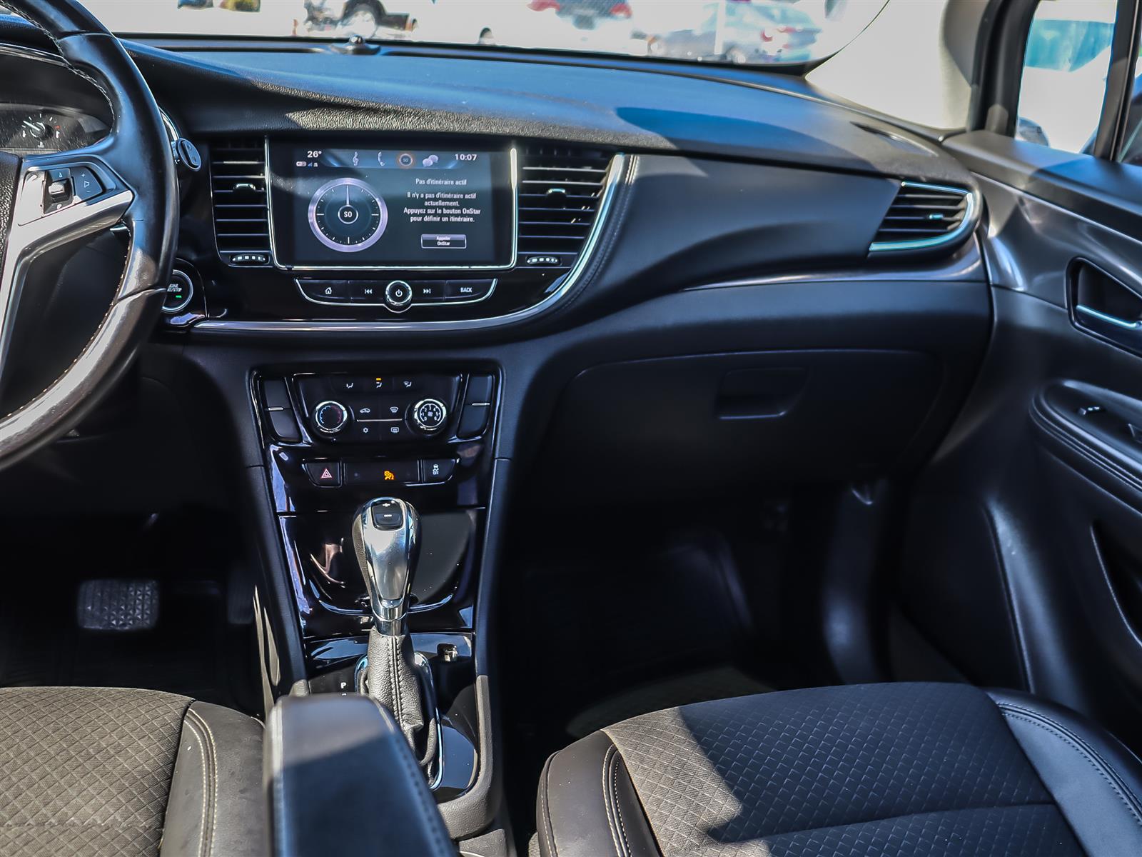 used 2018 Buick Encore car