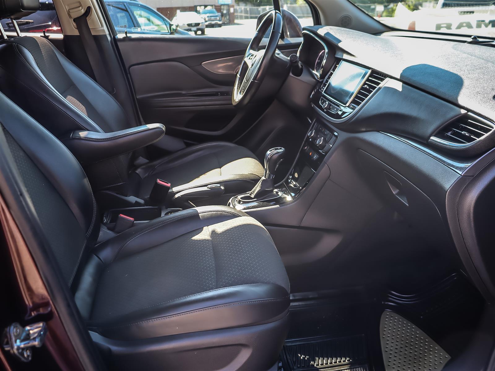 used 2018 Buick Encore car