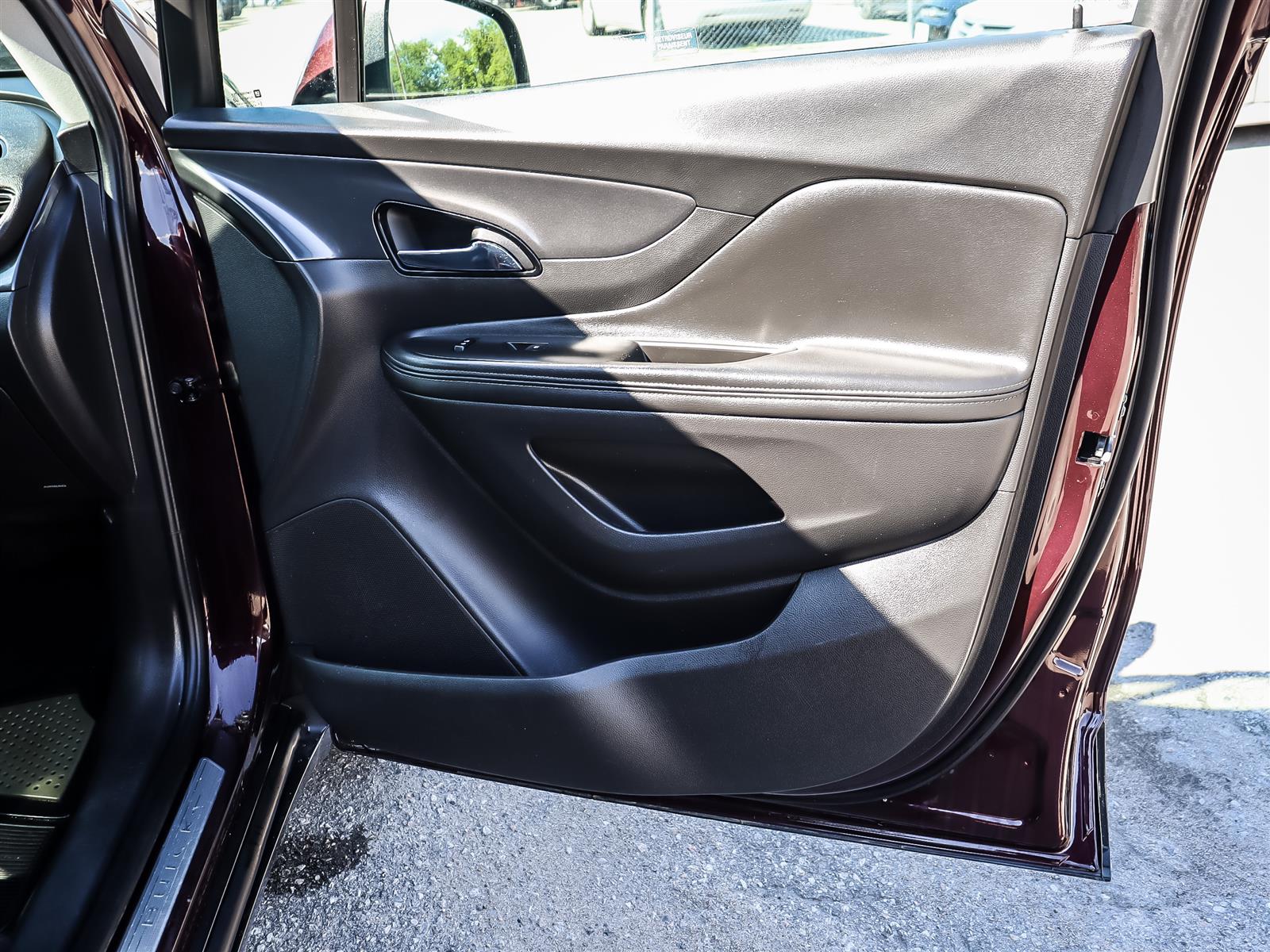 used 2018 Buick Encore car