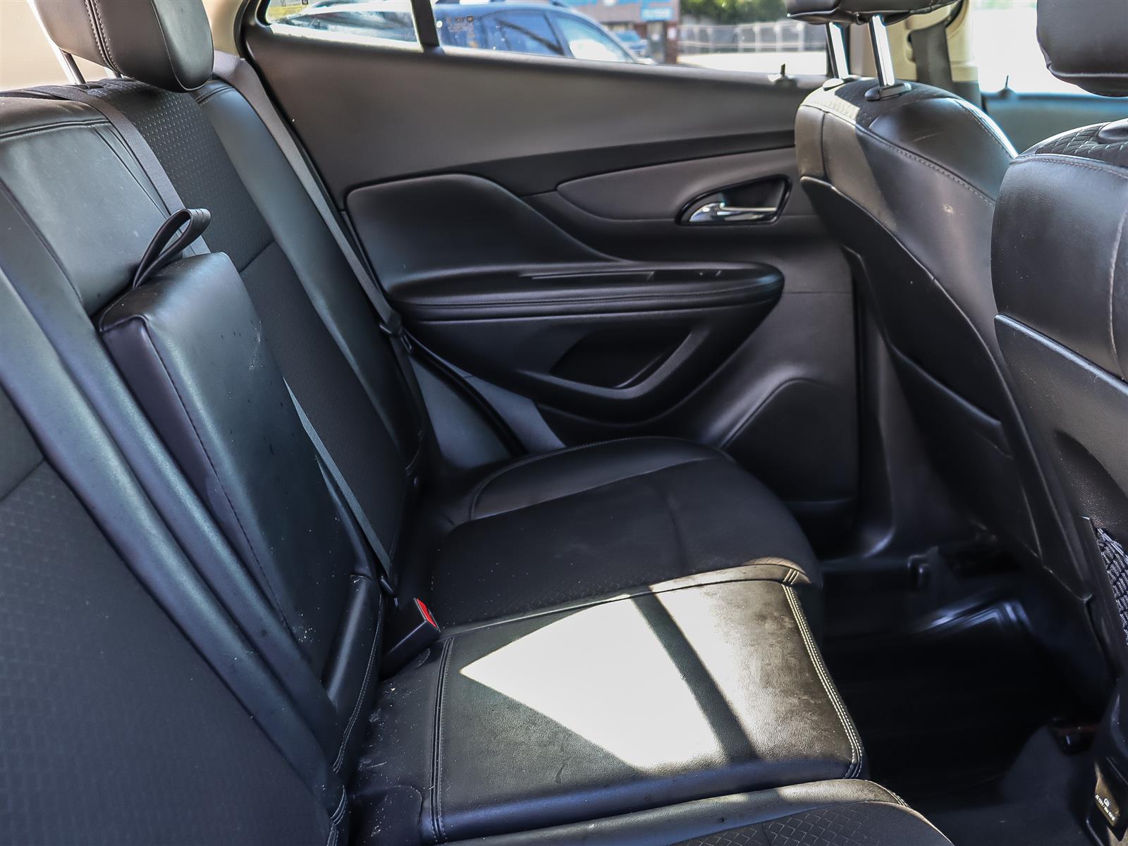 used 2018 Buick Encore car