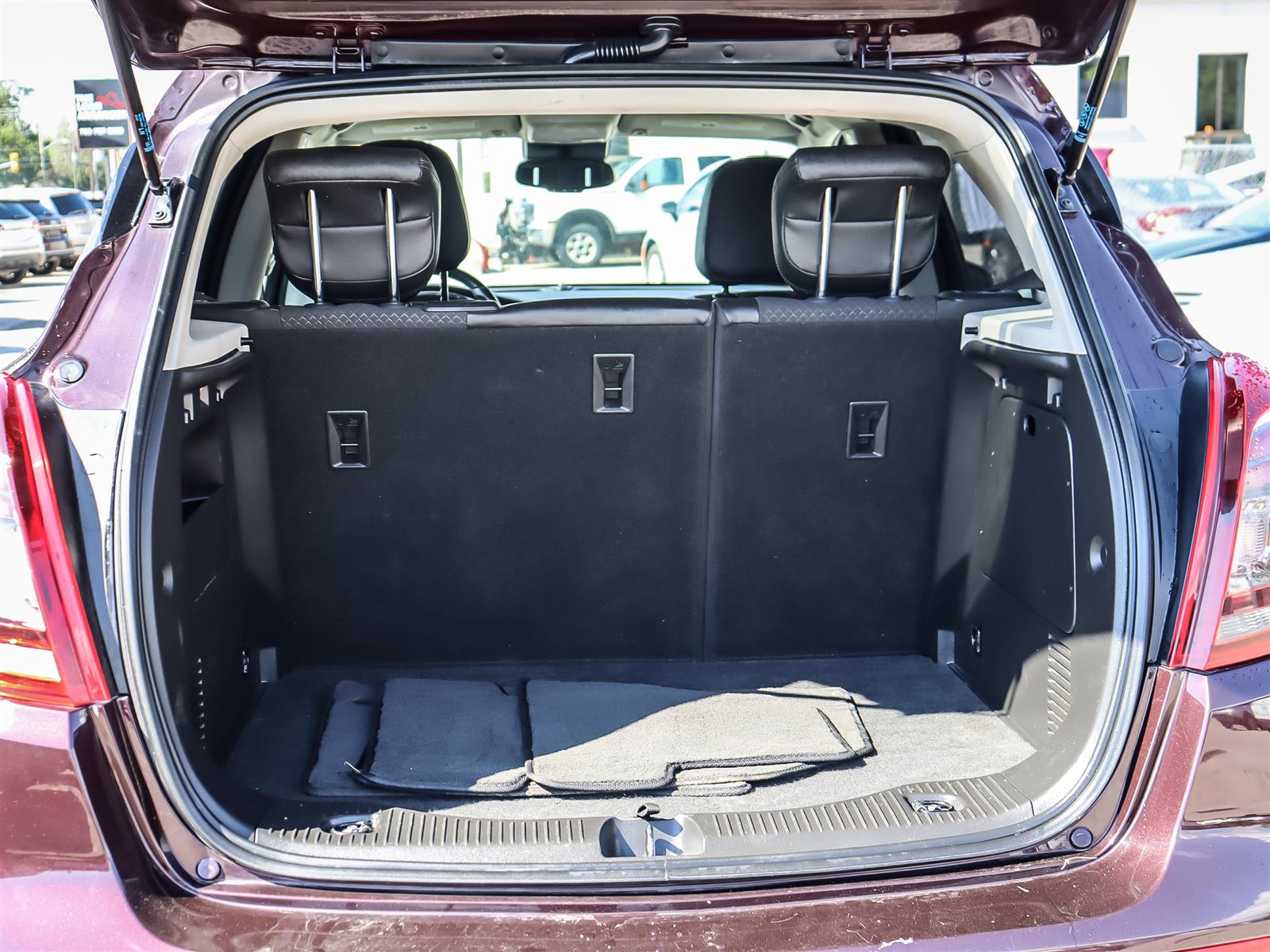 used 2018 Buick Encore car