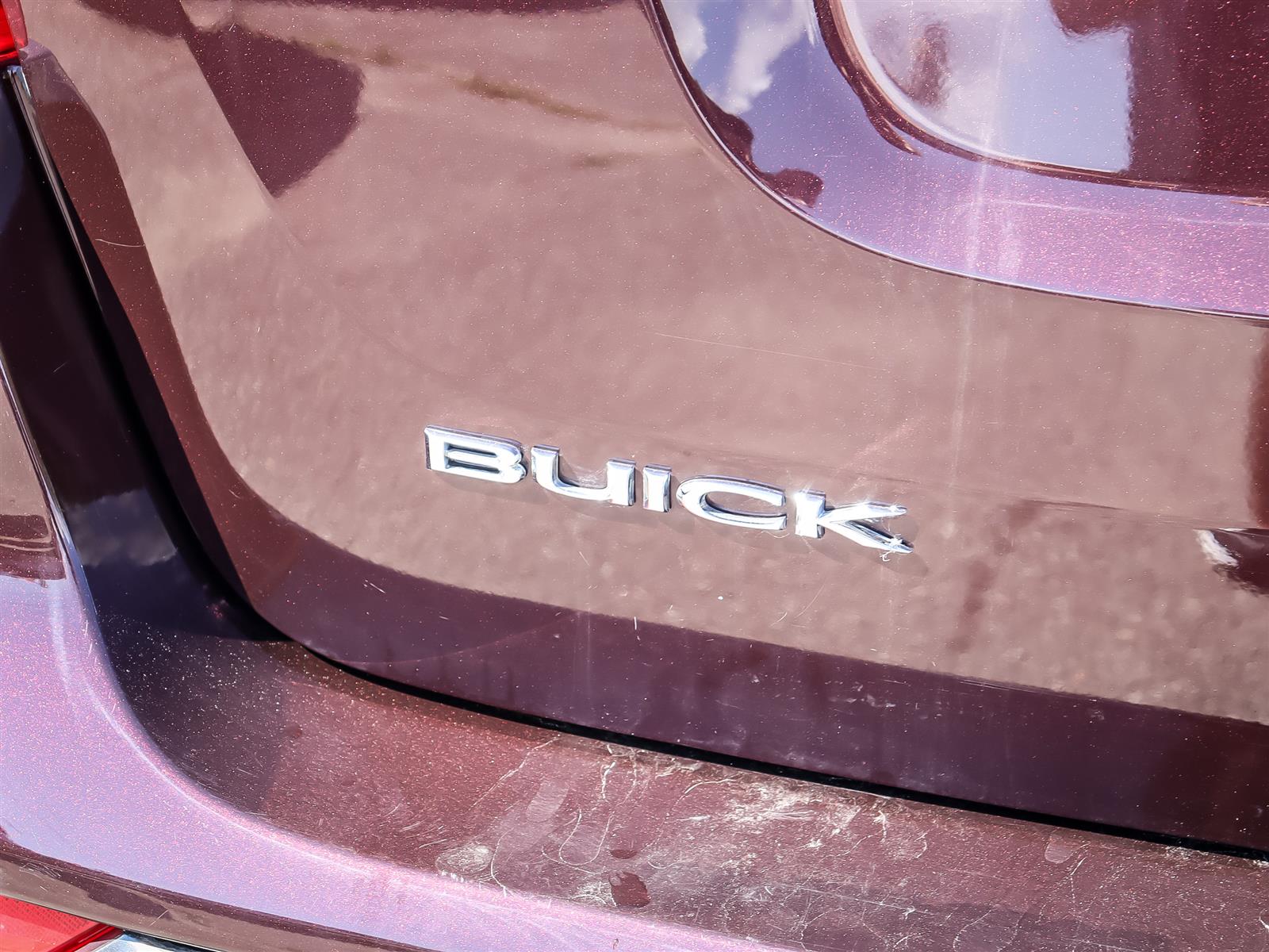 used 2018 Buick Encore car