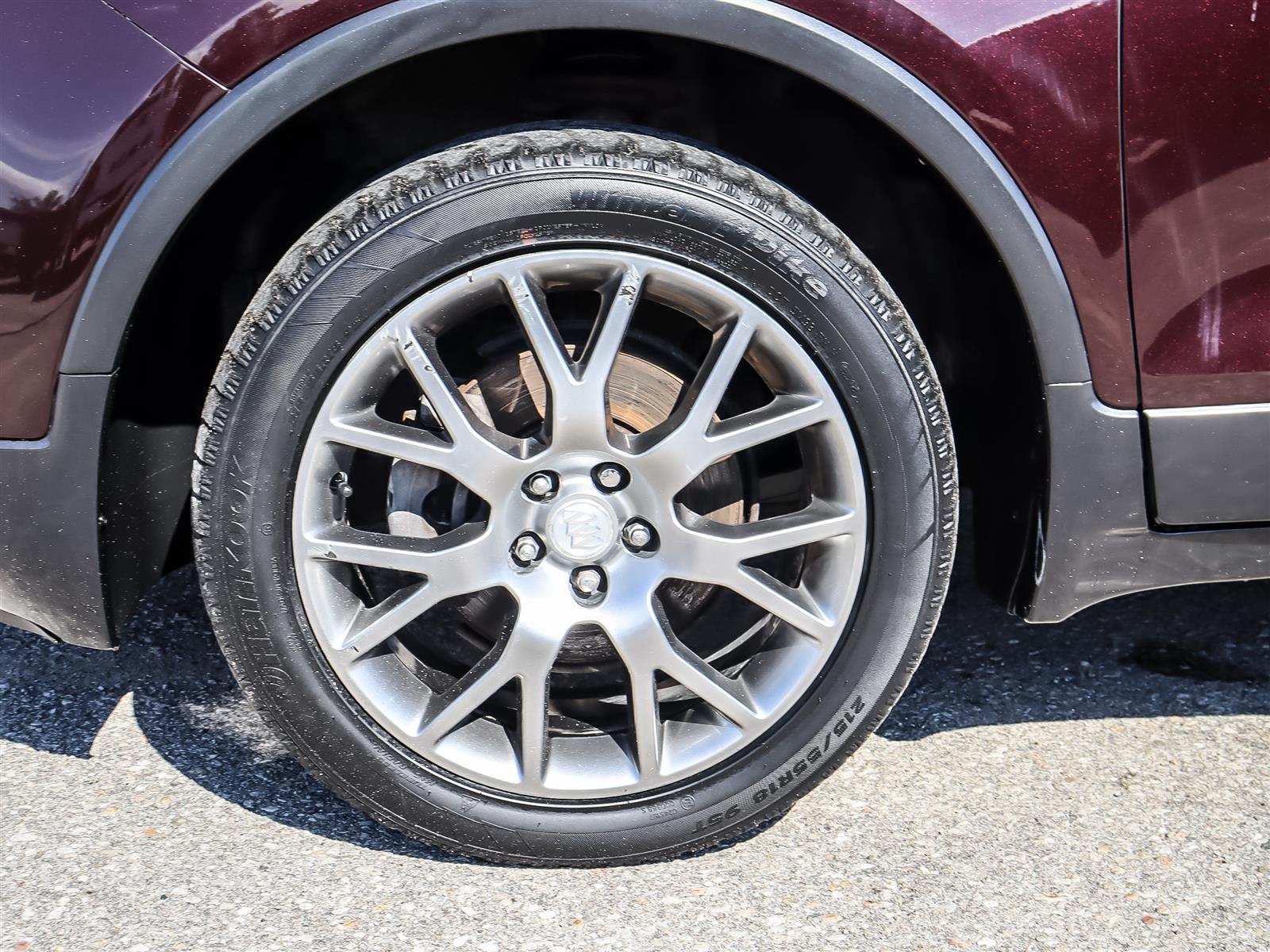 used 2018 Buick Encore car