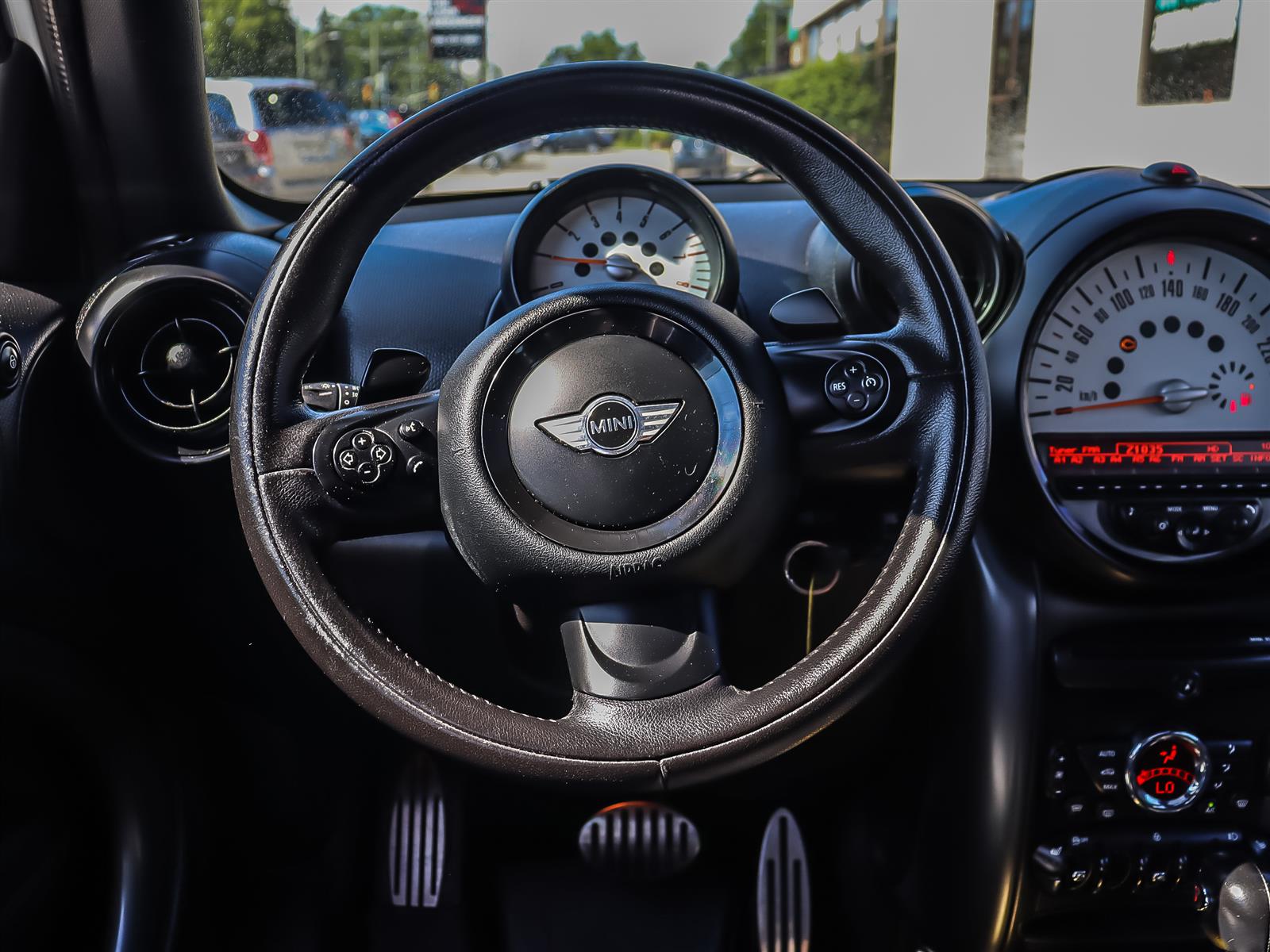 used 2014 MINI Cooper Countryman car