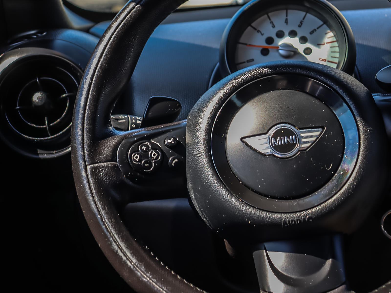 used 2014 MINI Cooper Countryman car