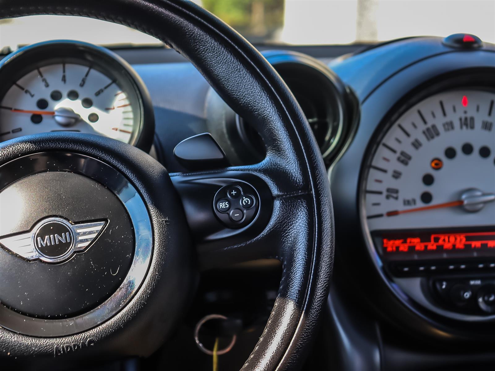 used 2014 MINI Cooper Countryman car