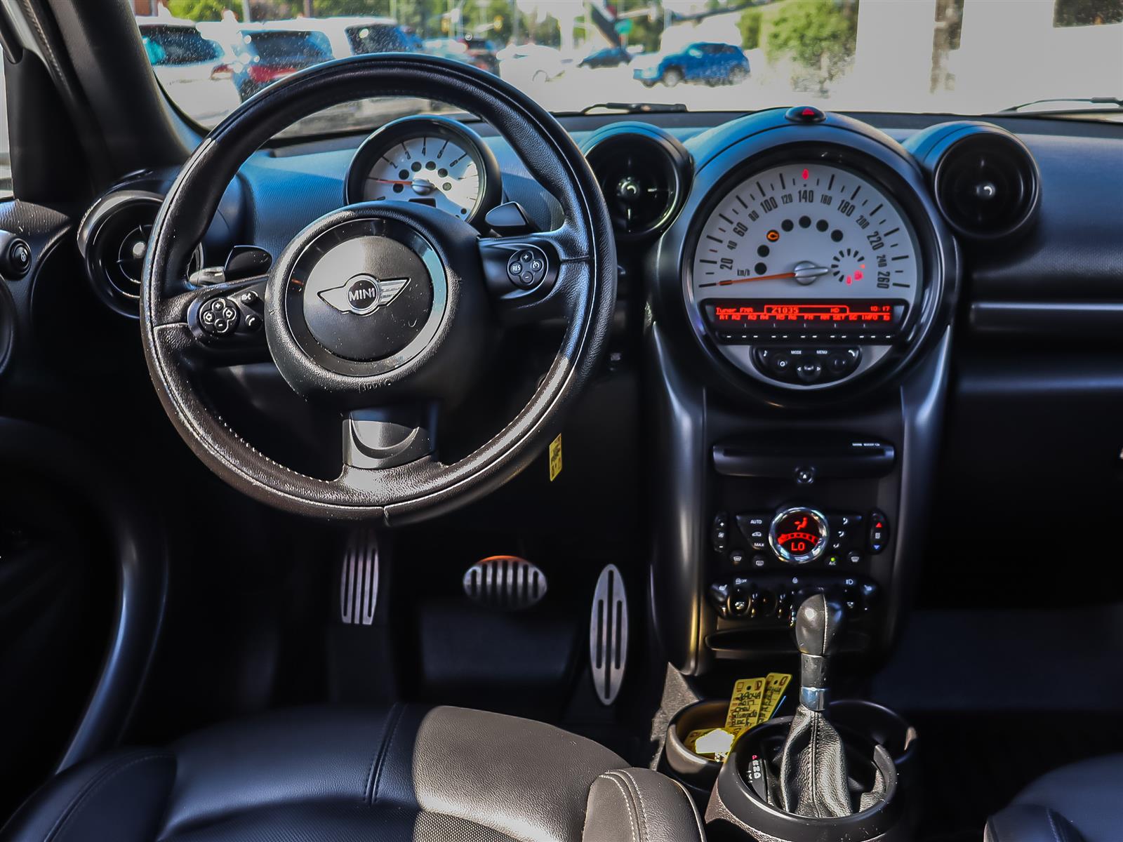 used 2014 MINI Cooper Countryman car