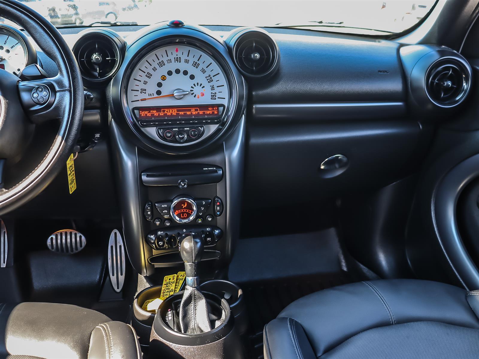 used 2014 MINI Cooper Countryman car