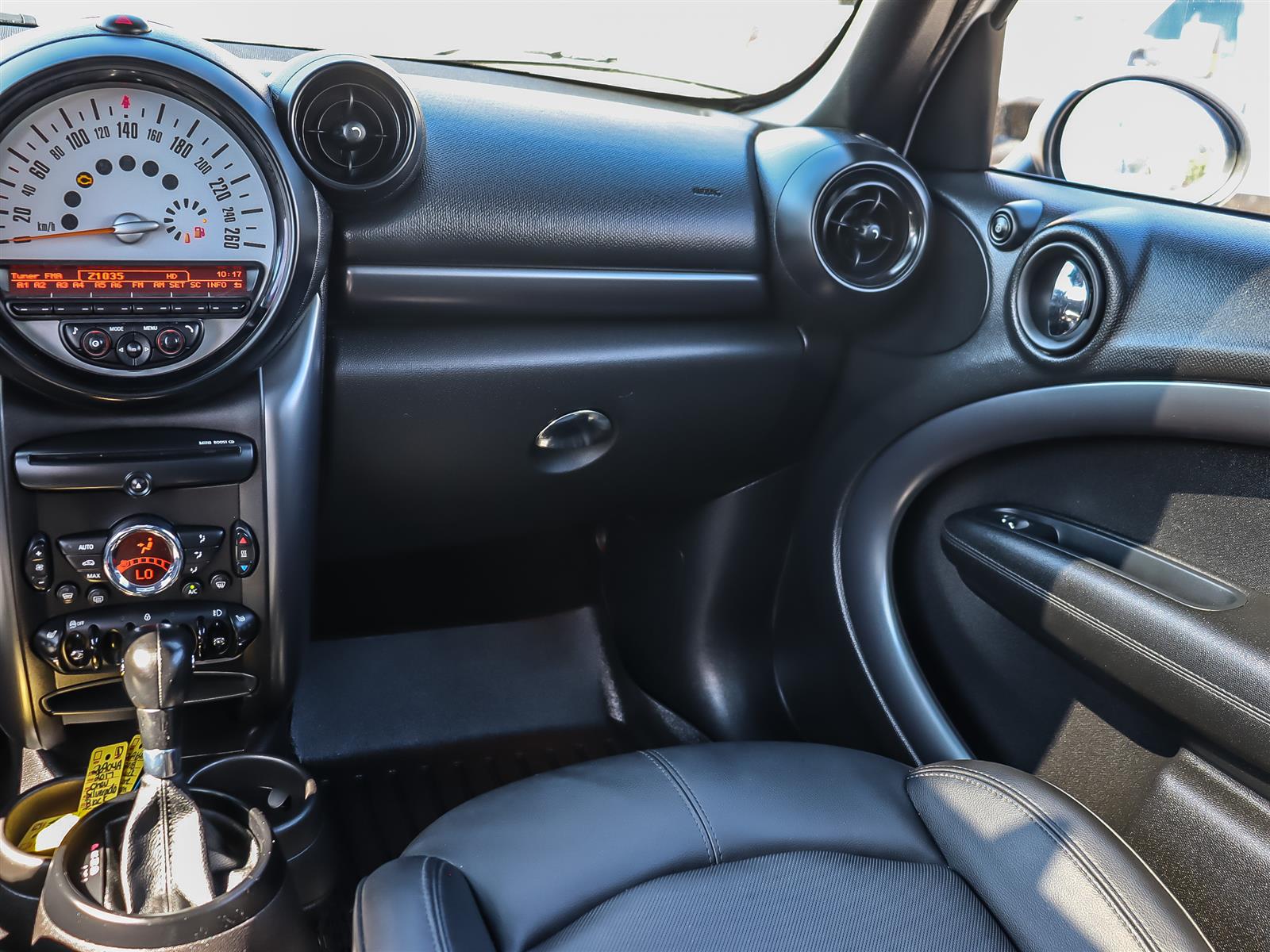 used 2014 MINI Cooper Countryman car