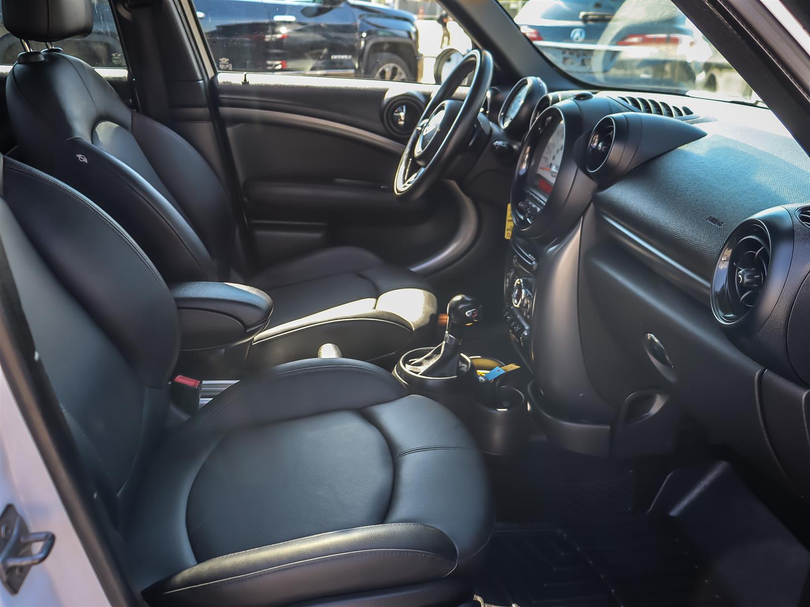 used 2014 MINI Cooper Countryman car