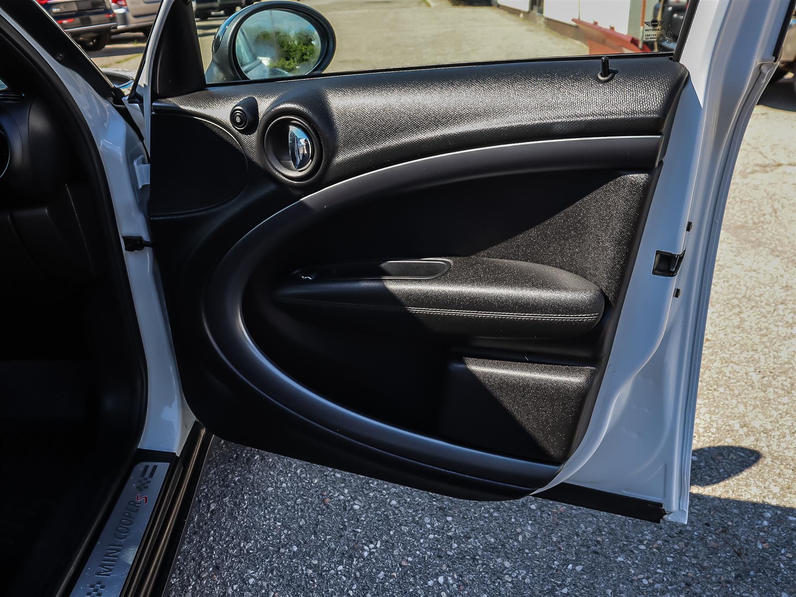 used 2014 MINI Cooper Countryman car