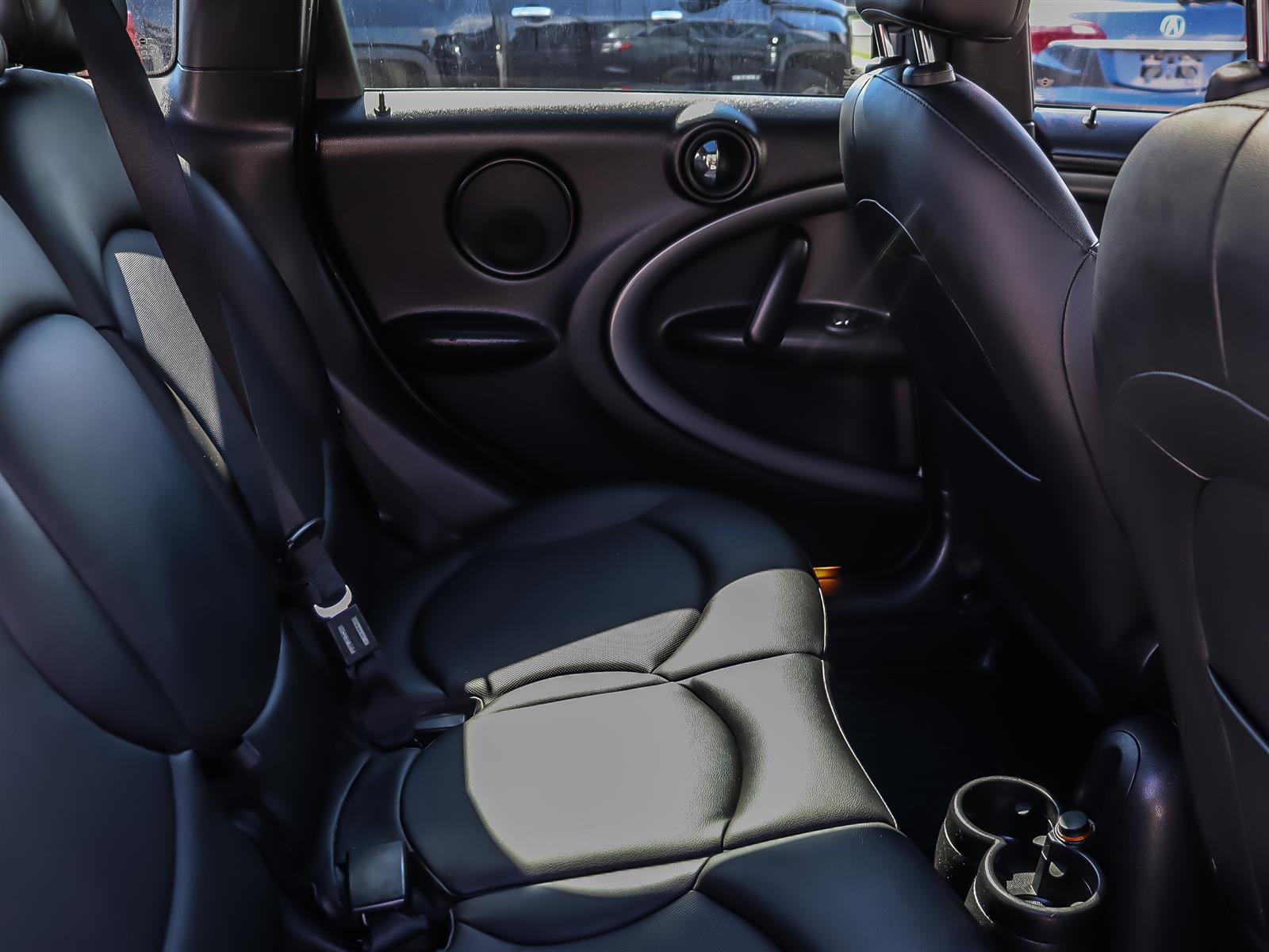 used 2014 MINI Cooper Countryman car