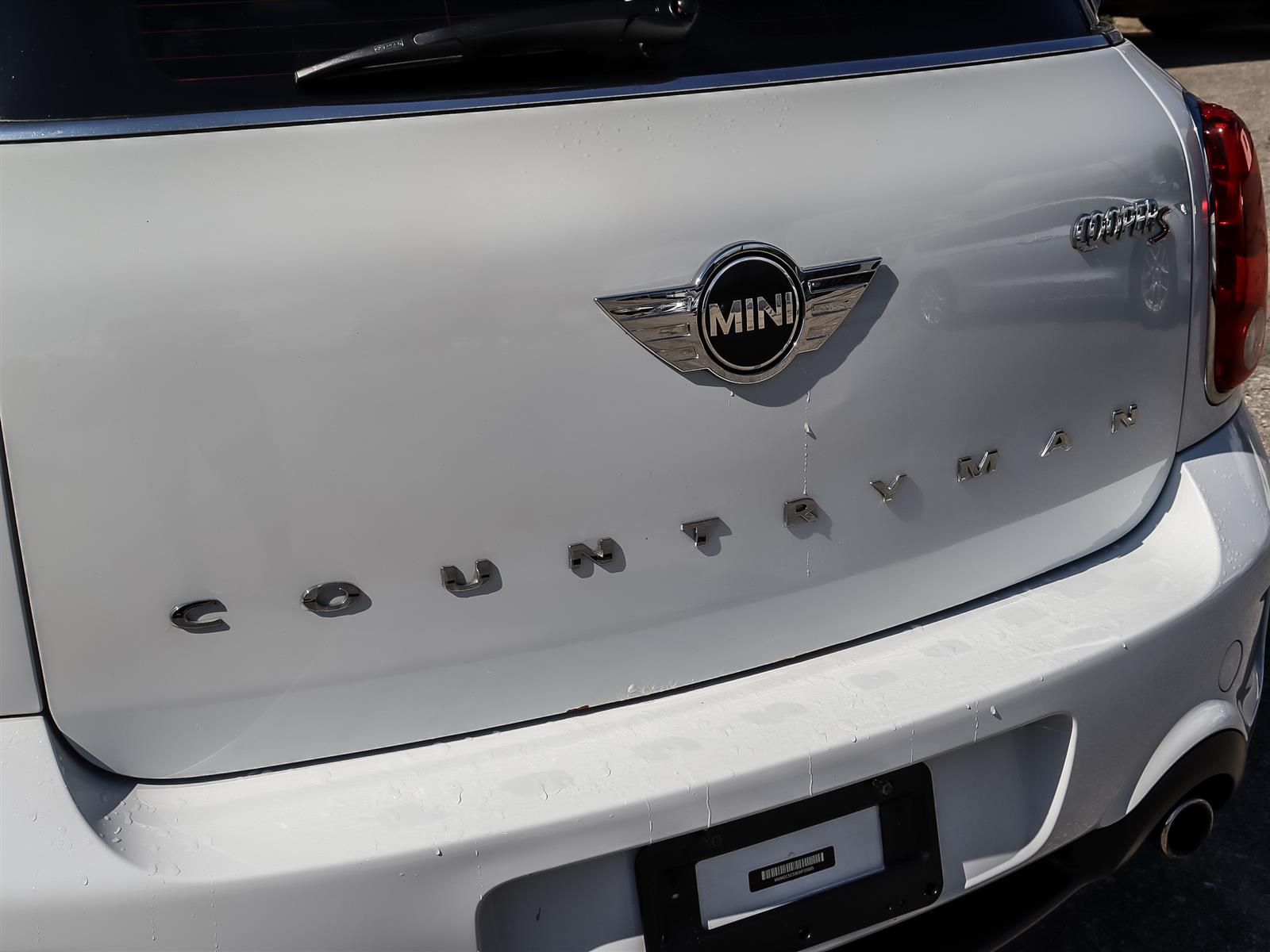 used 2014 MINI Cooper Countryman car