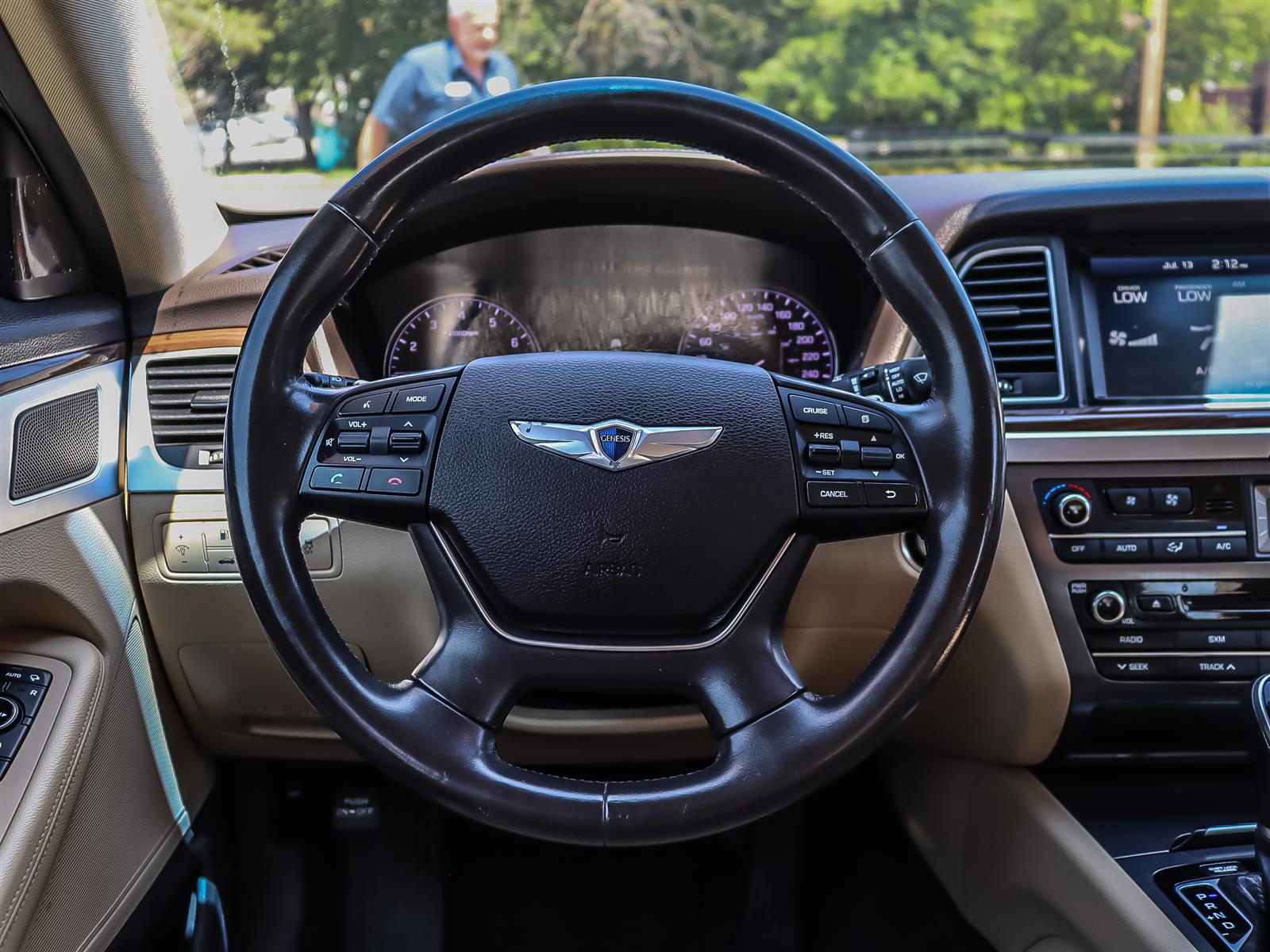 used 2015 Hyundai Genesis car