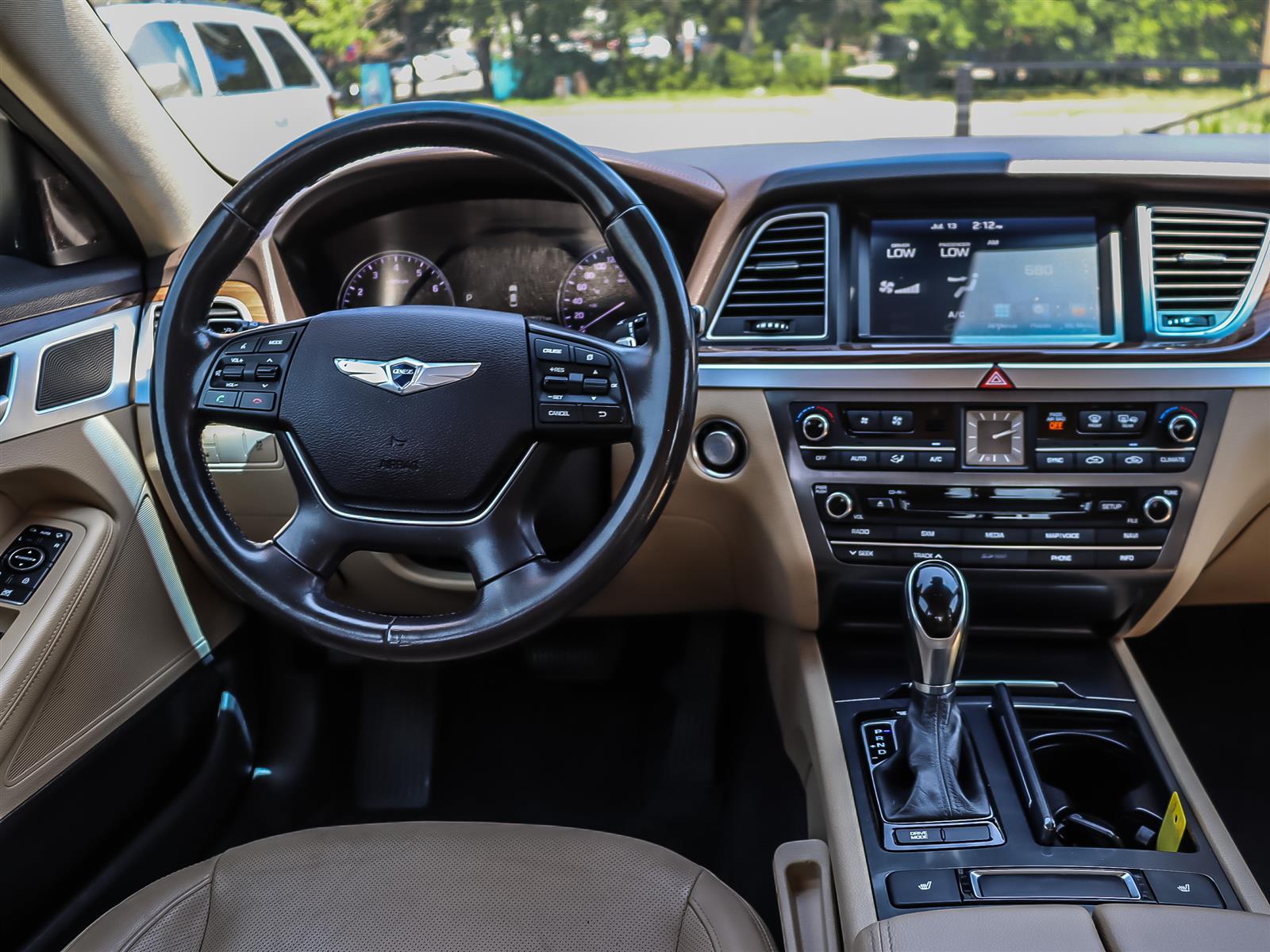 used 2015 Hyundai Genesis car
