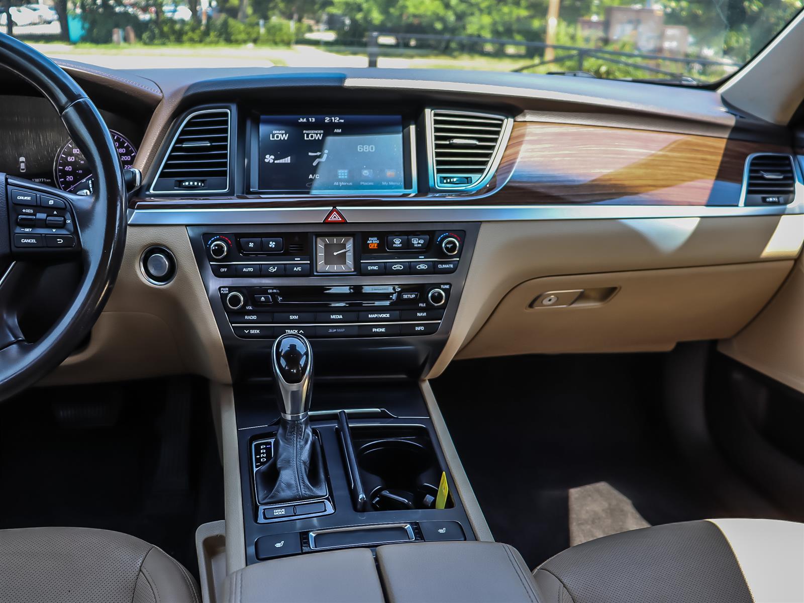 used 2015 Hyundai Genesis car