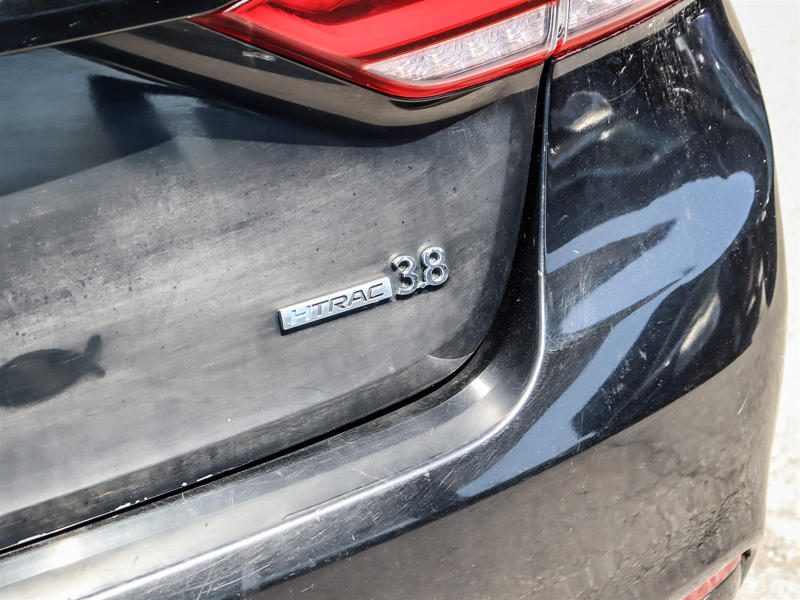 used 2015 Hyundai Genesis car