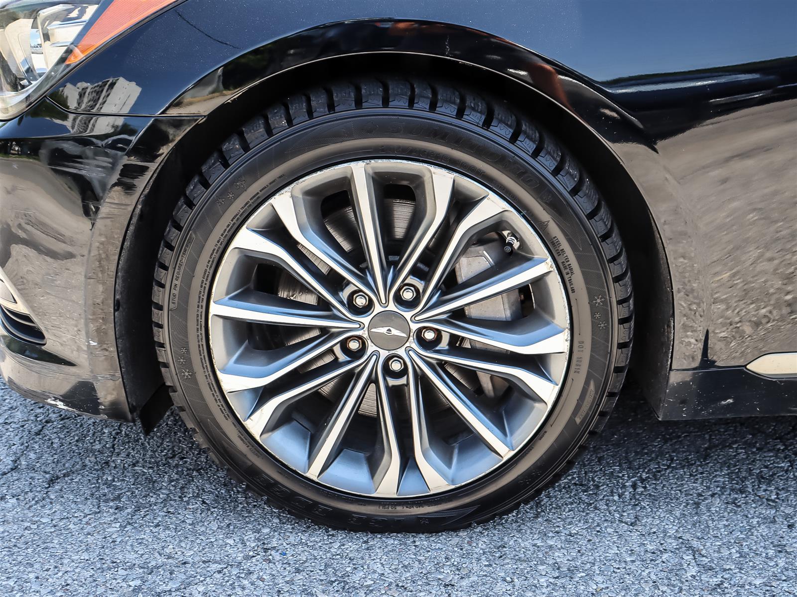 used 2015 Hyundai Genesis car