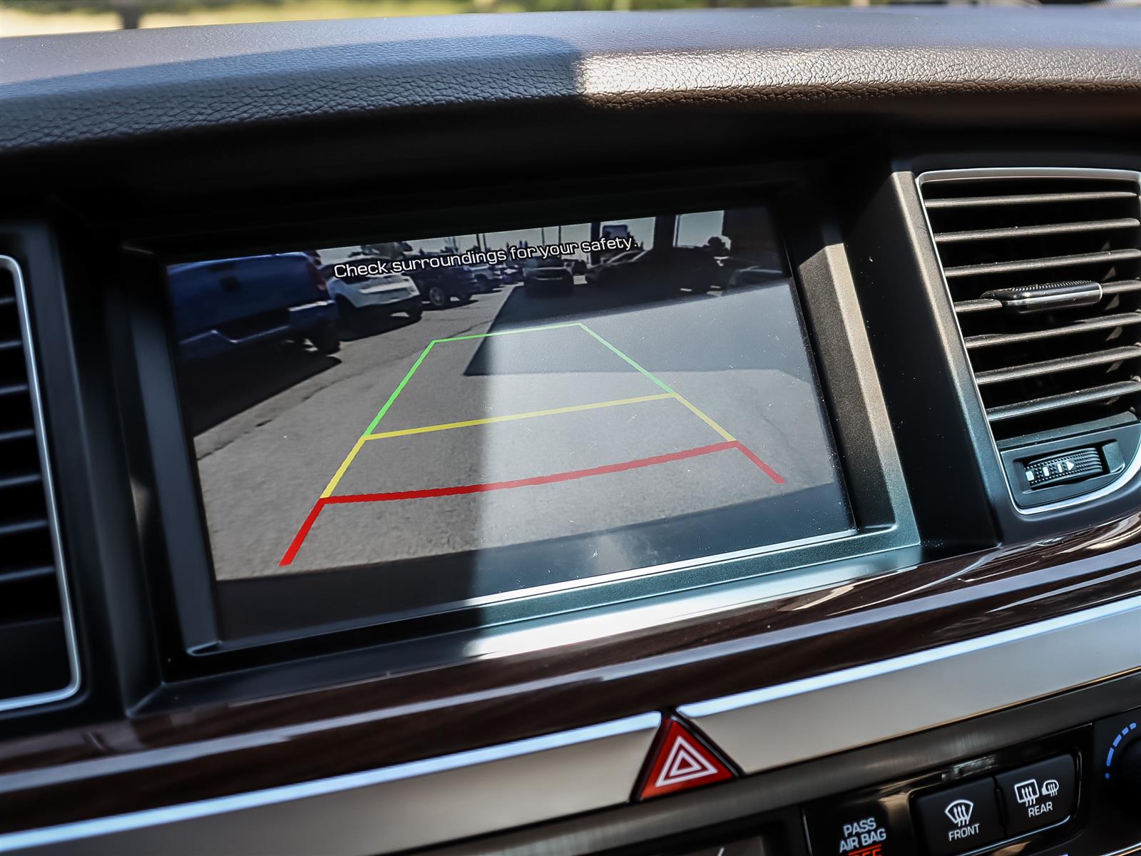 used 2015 Hyundai Genesis car