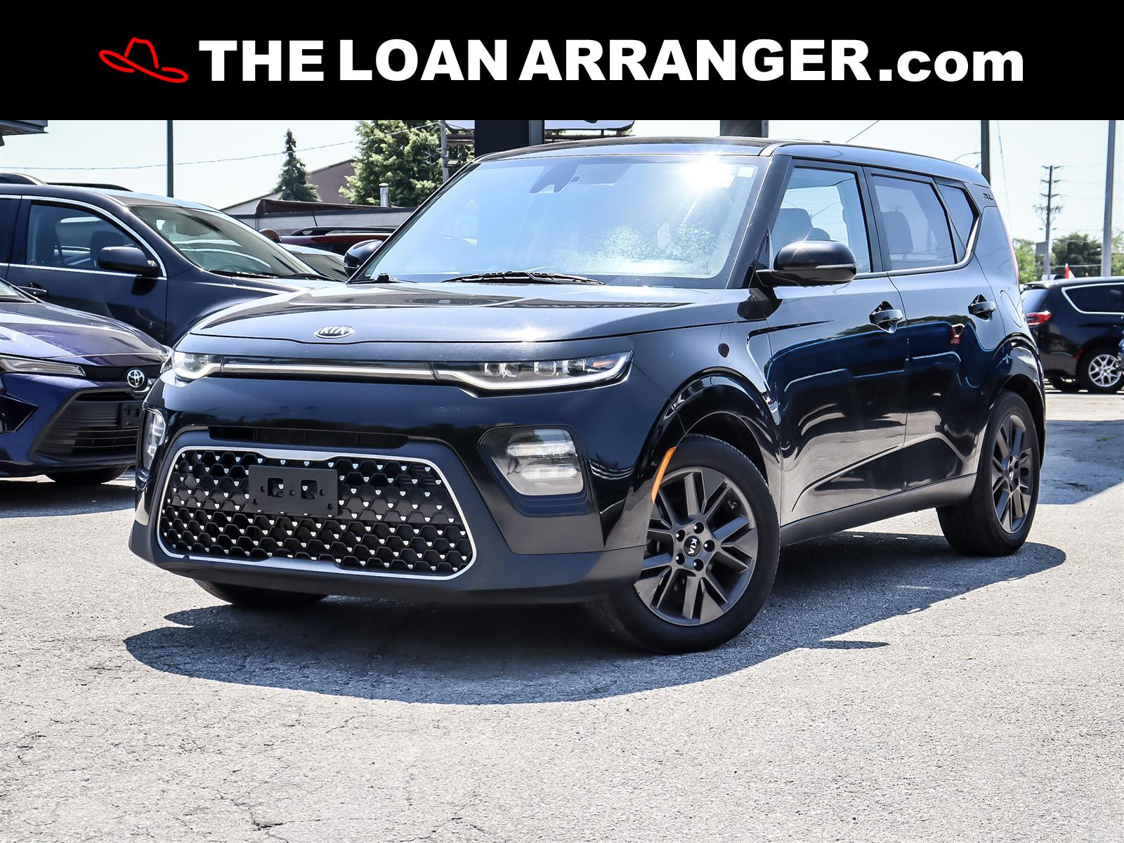 used 2021 Kia Soul car