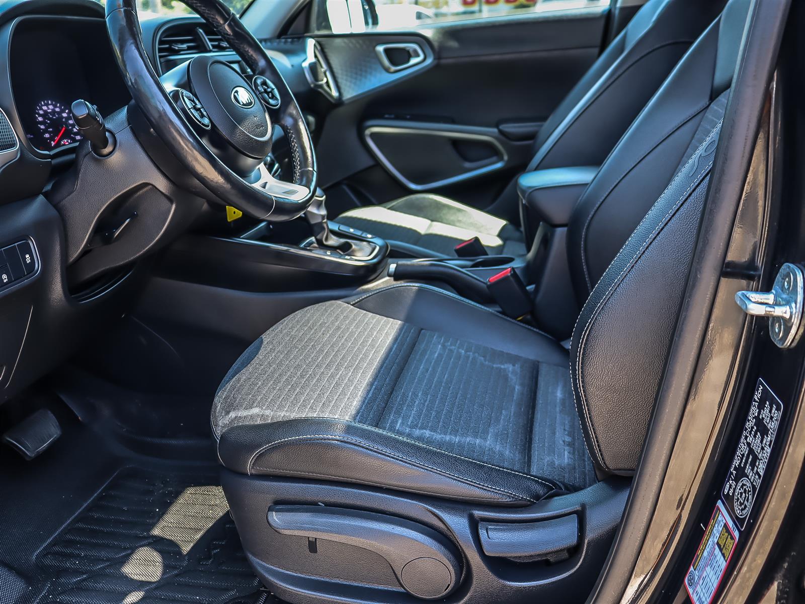 used 2021 Kia Soul car