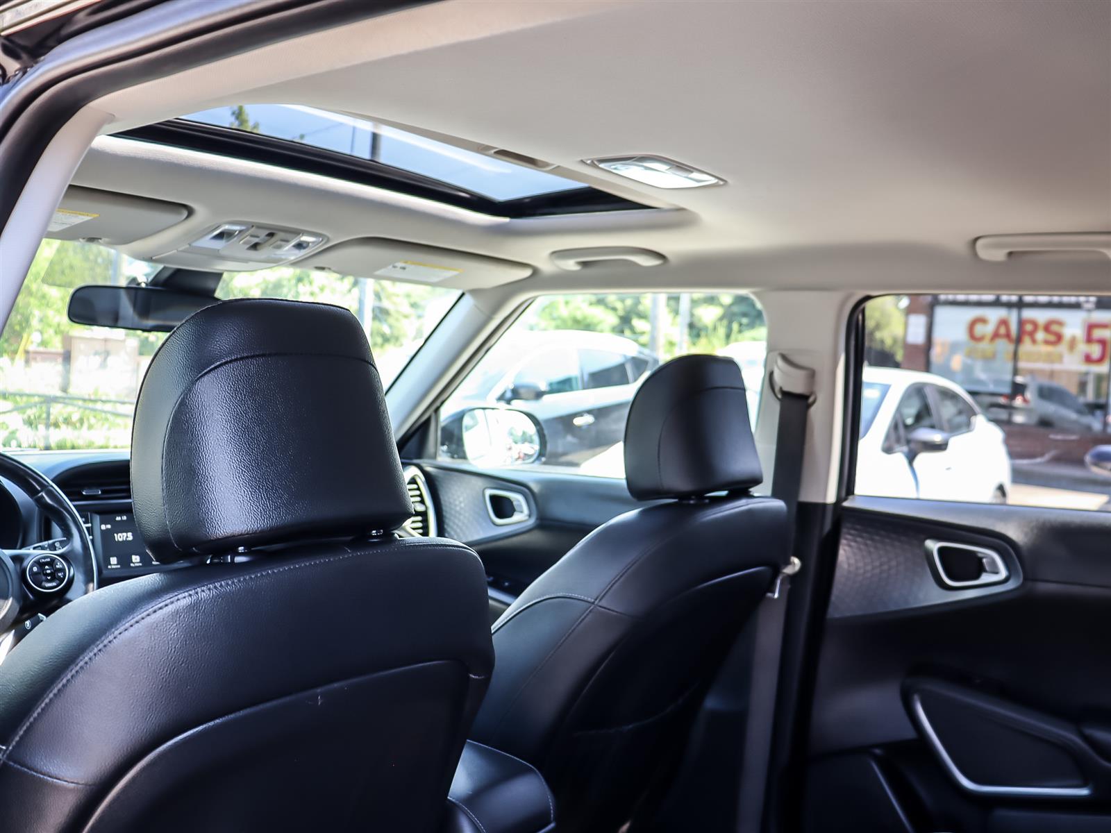 used 2021 Kia Soul car
