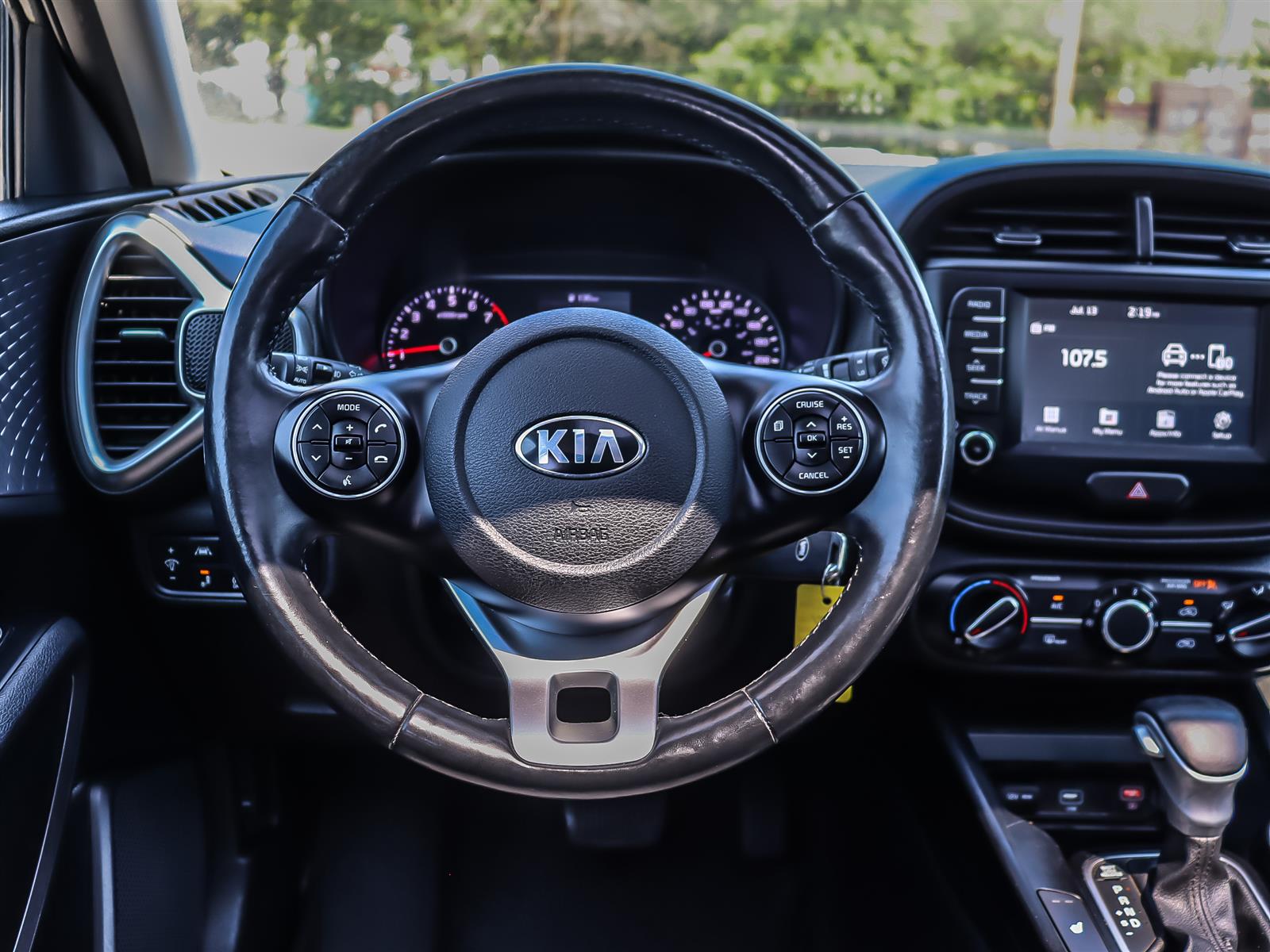 used 2021 Kia Soul car