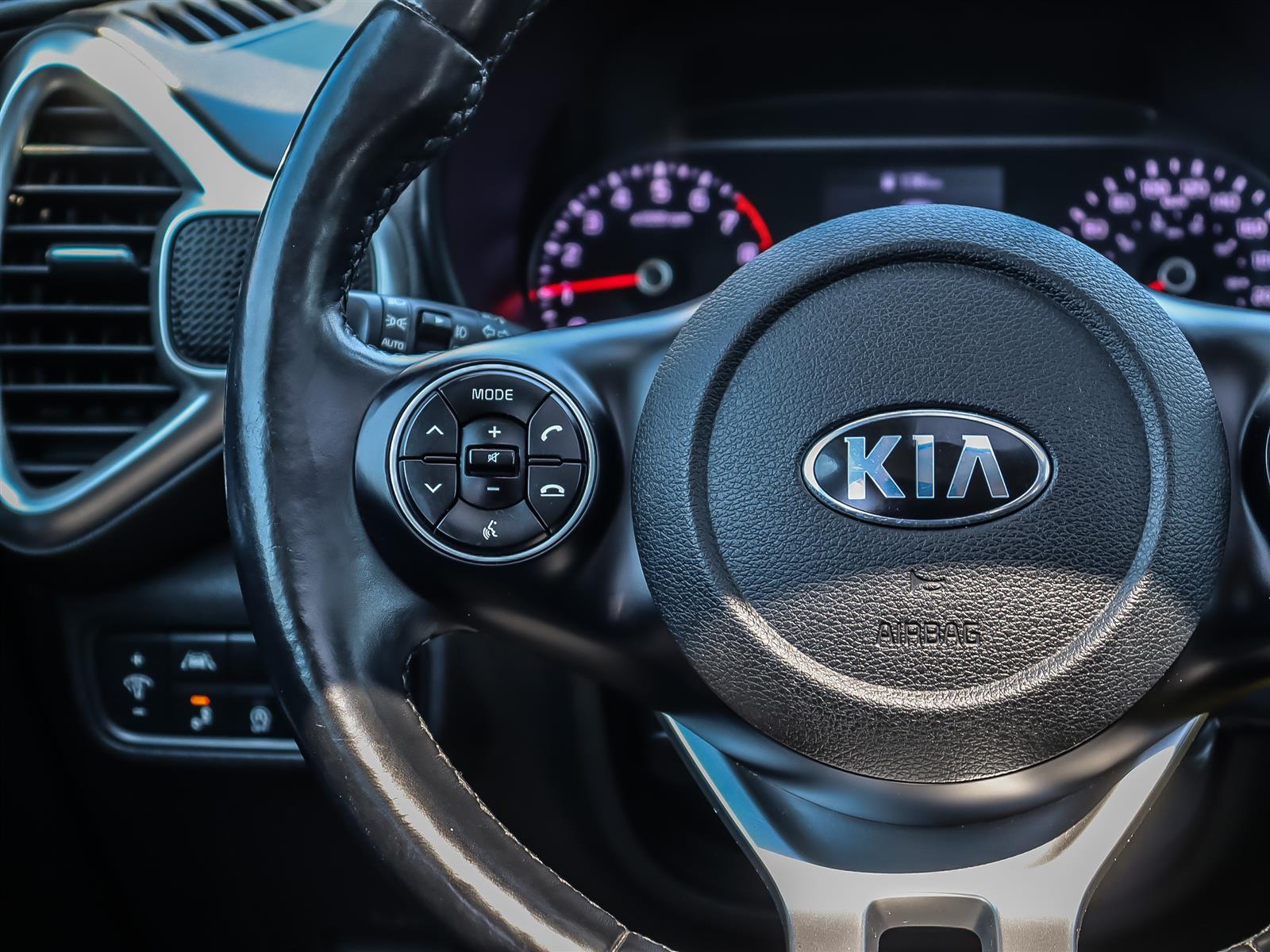 used 2021 Kia Soul car