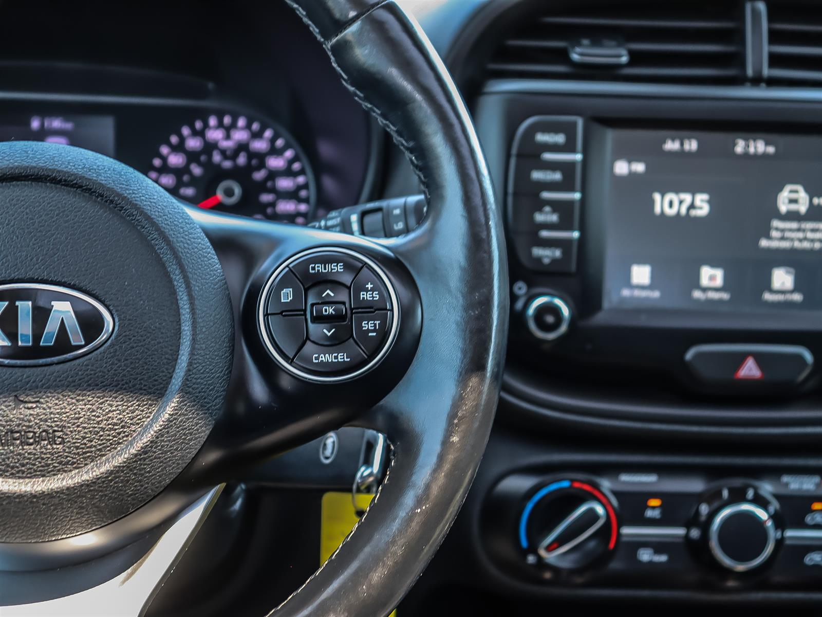 used 2021 Kia Soul car