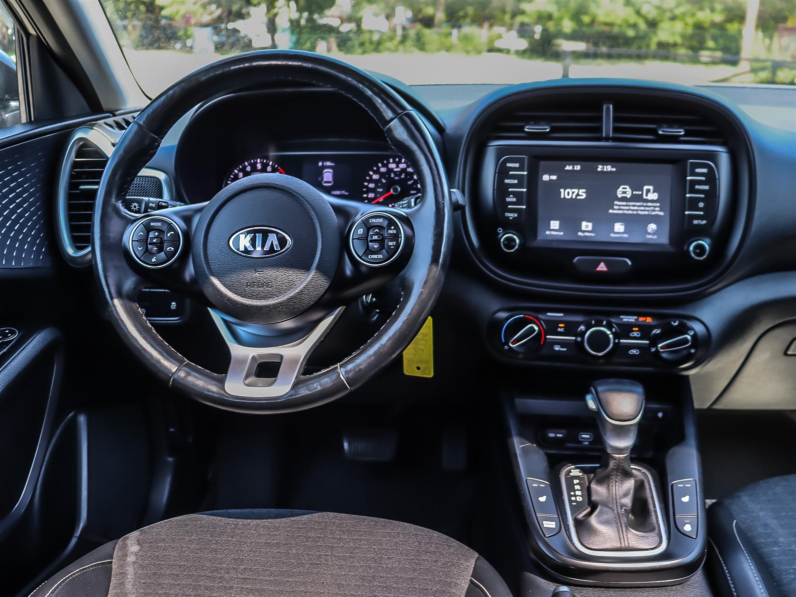 used 2021 Kia Soul car