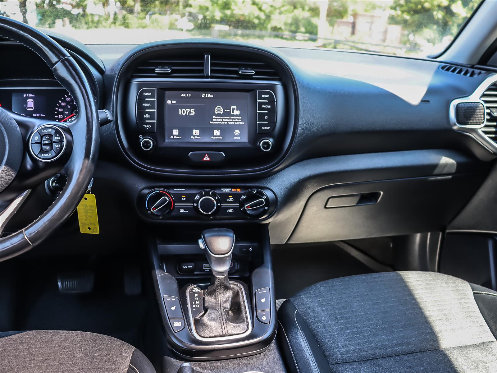 used 2021 Kia Soul car