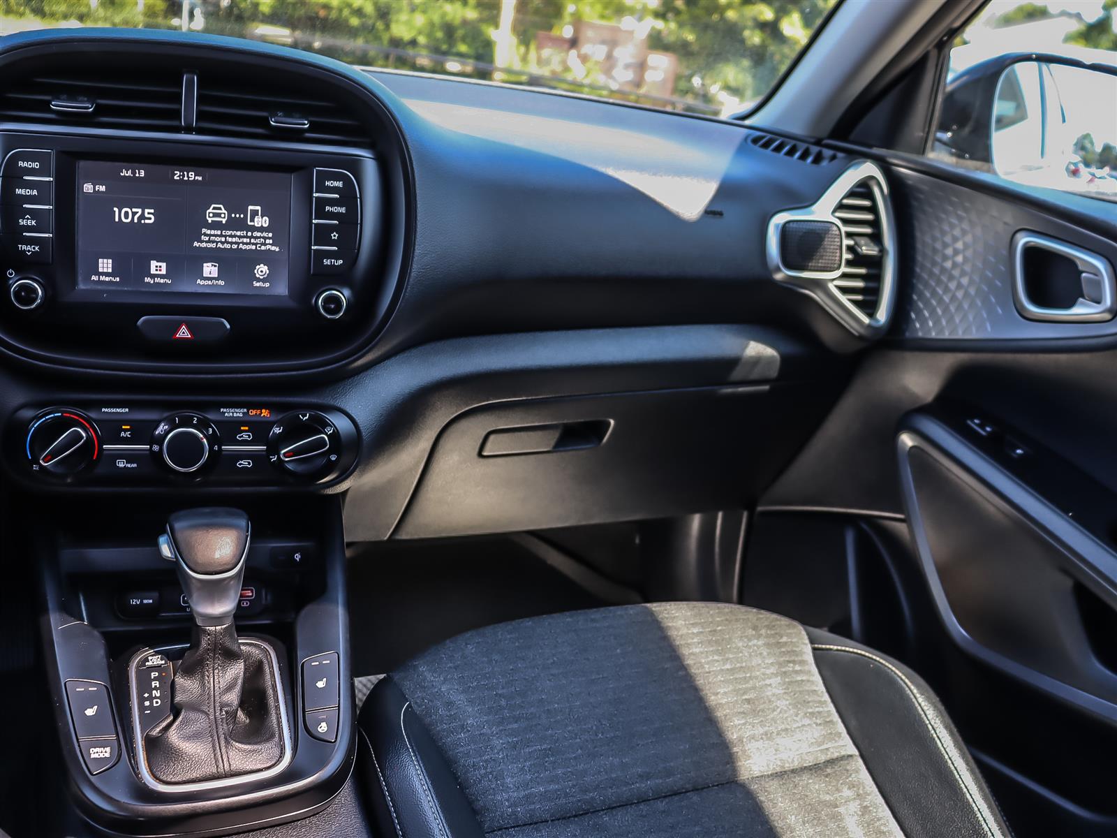 used 2021 Kia Soul car