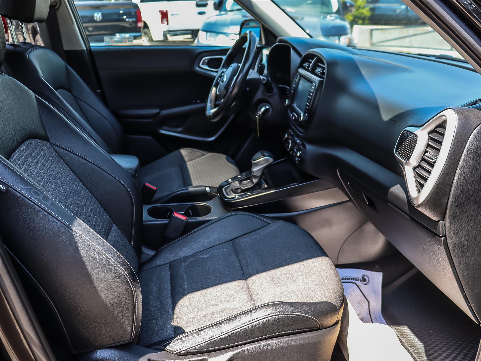 used 2021 Kia Soul car