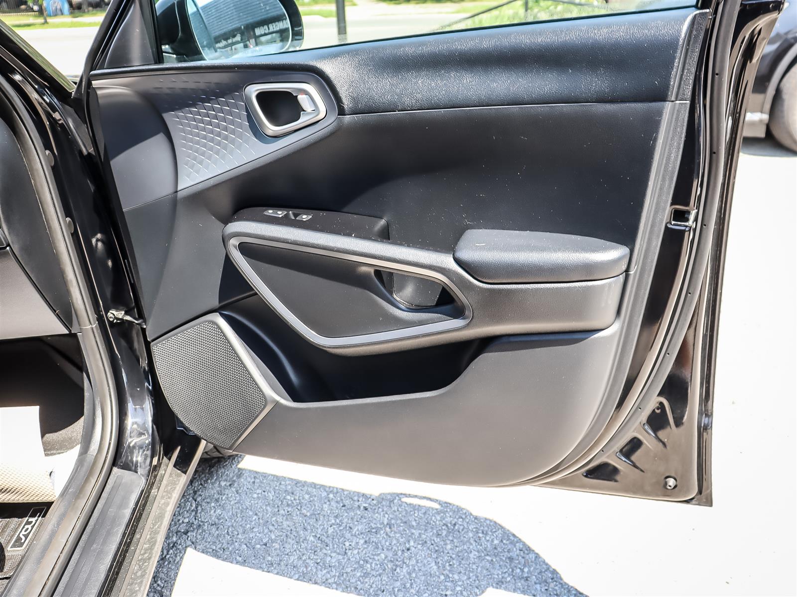 used 2021 Kia Soul car