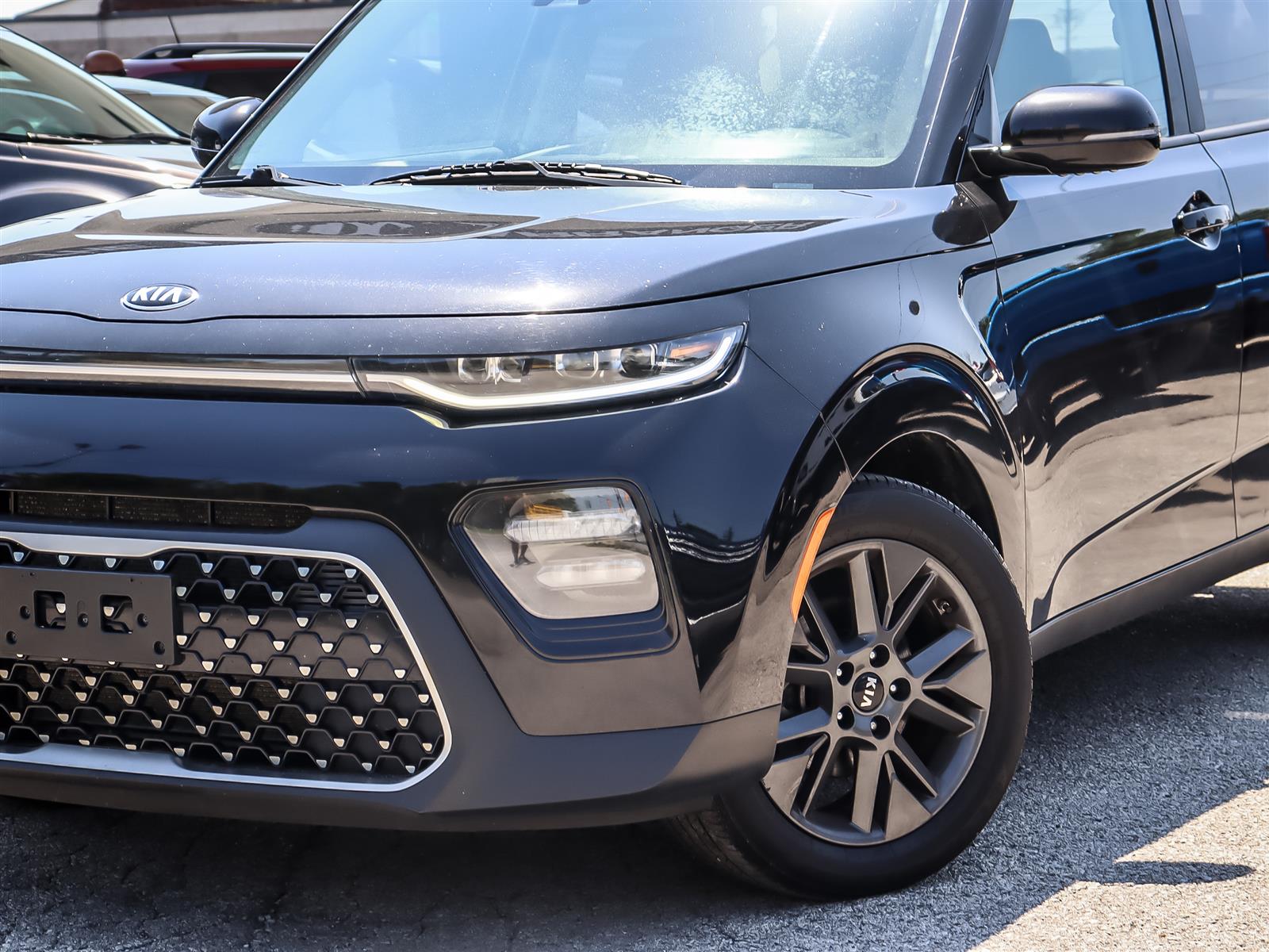 used 2021 Kia Soul car