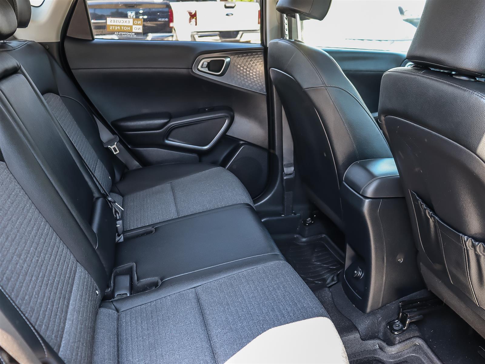 used 2021 Kia Soul car
