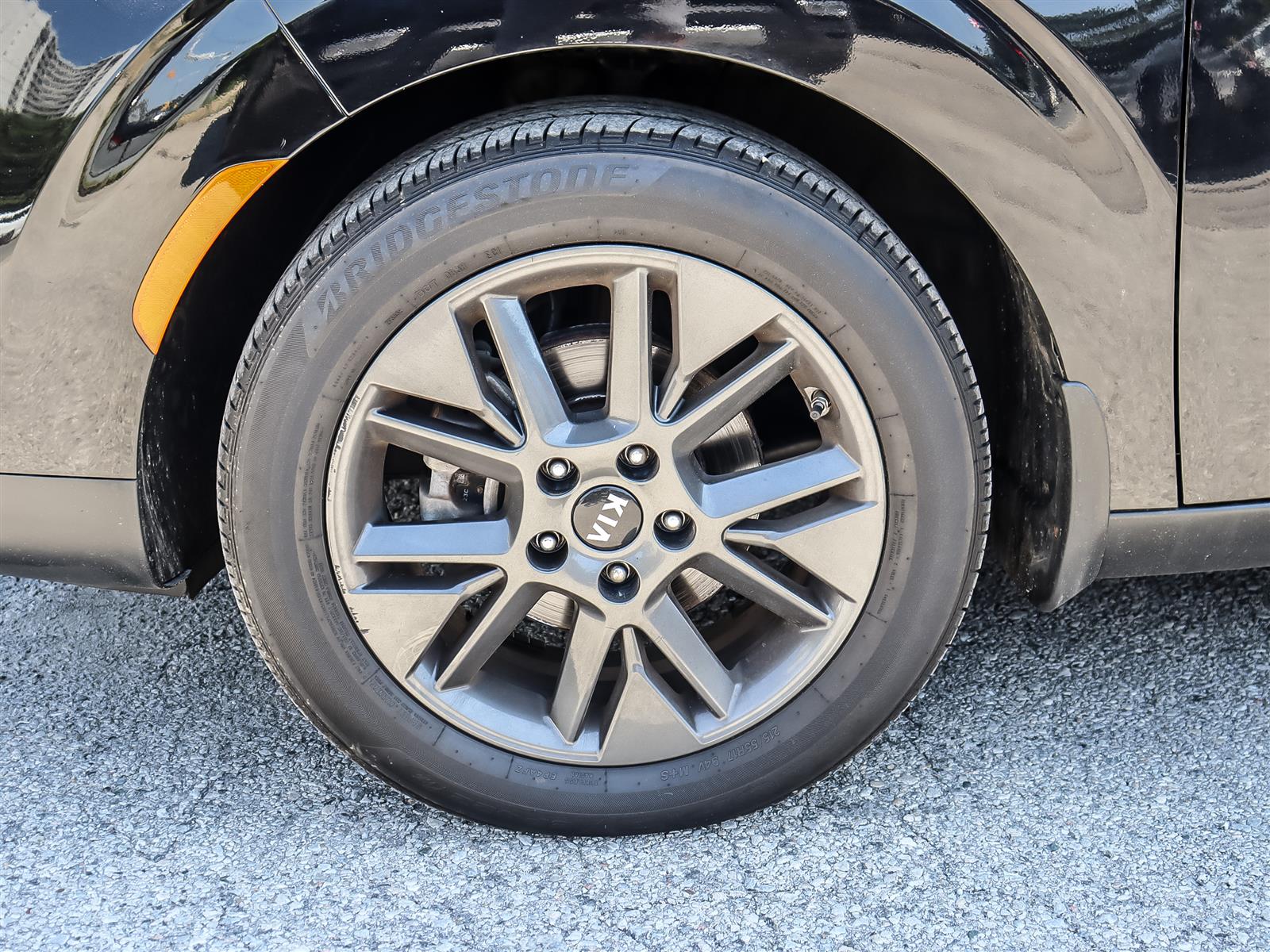 used 2021 Kia Soul car