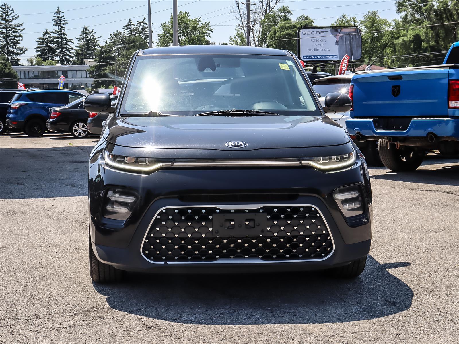 used 2021 Kia Soul car