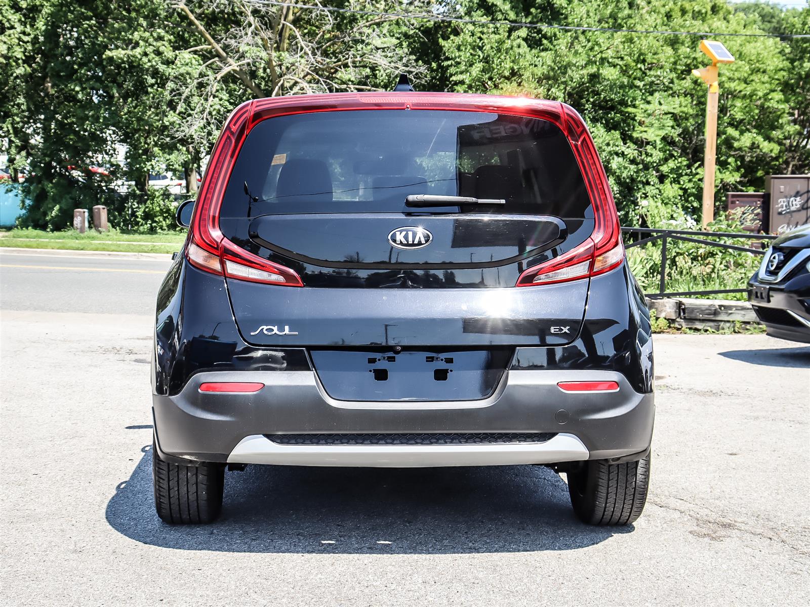 used 2021 Kia Soul car