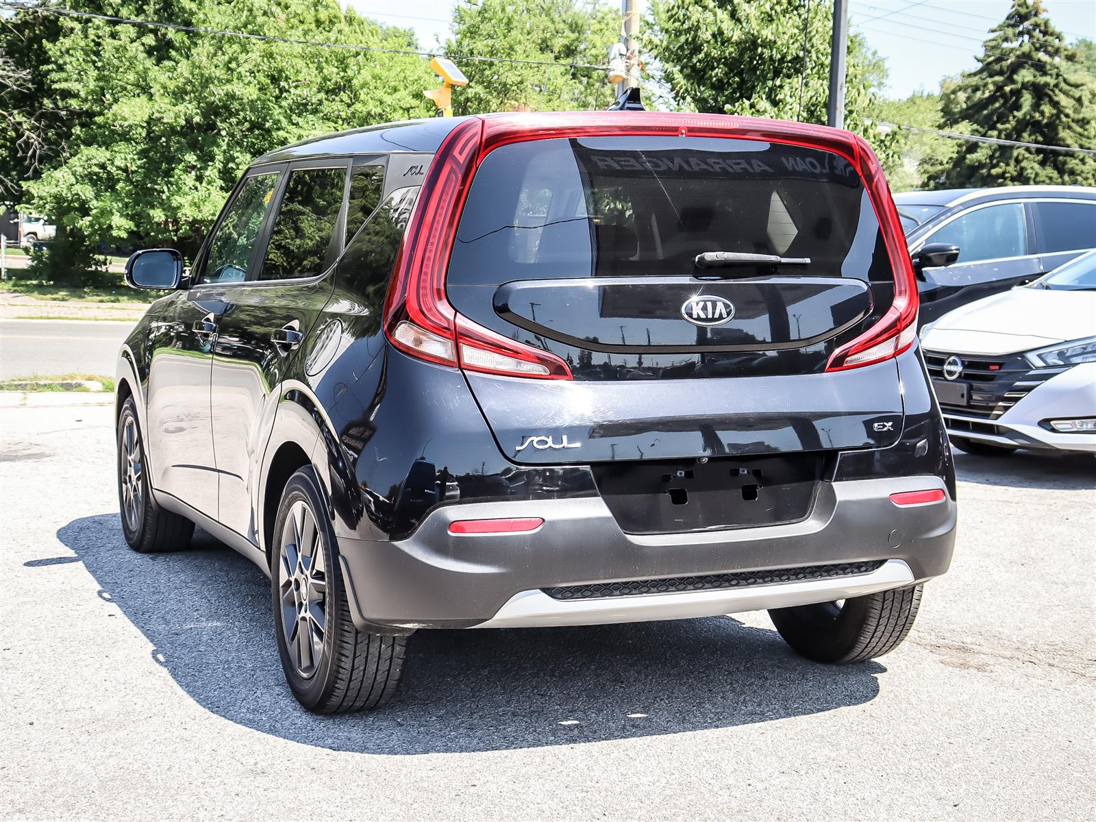 used 2021 Kia Soul car