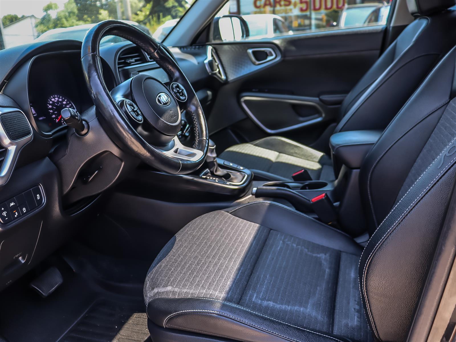 used 2021 Kia Soul car