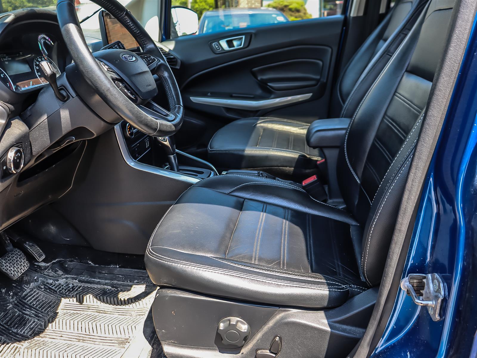 used 2019 Ford EcoSport car