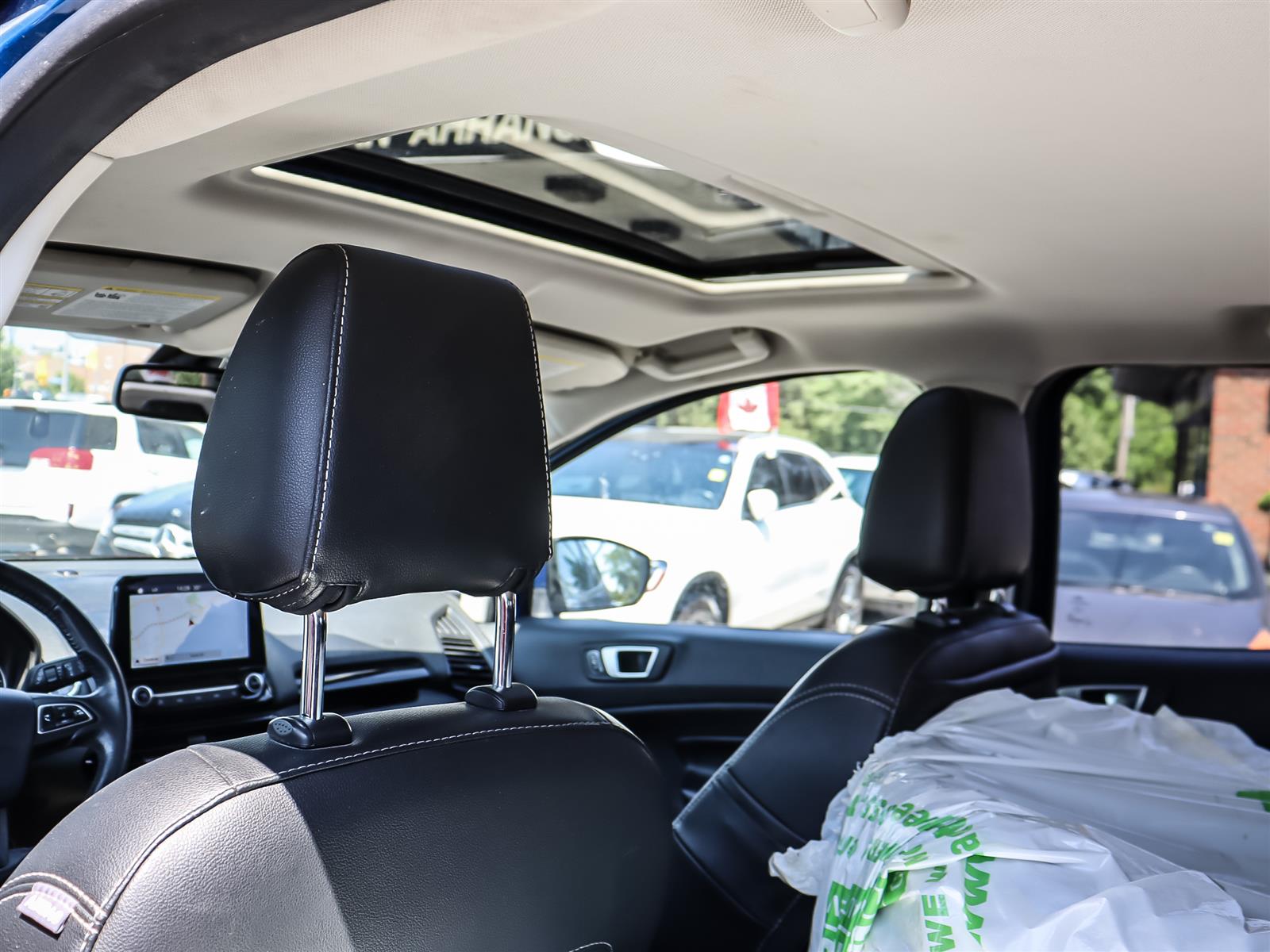 used 2019 Ford EcoSport car